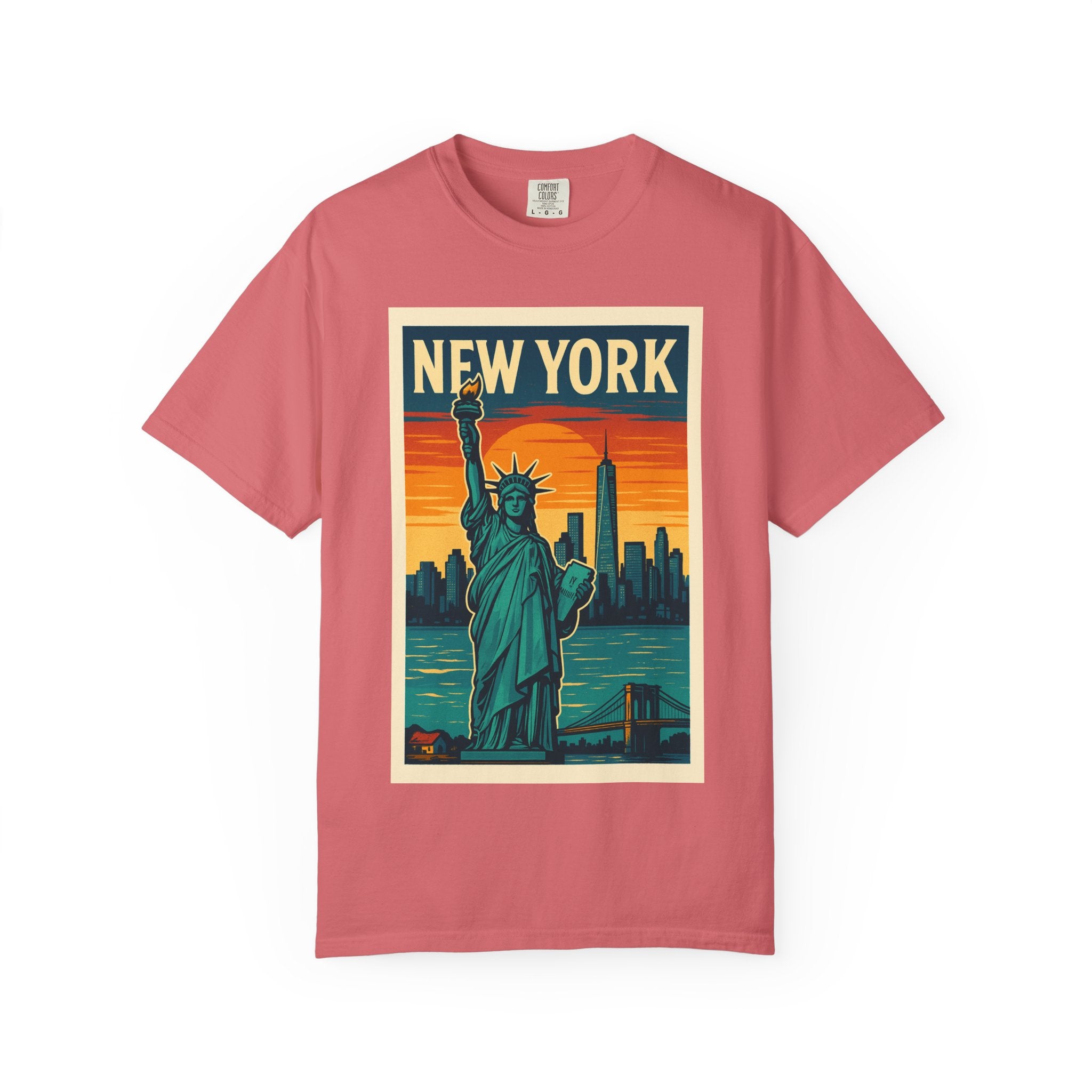 New York Unisex T-Shirt