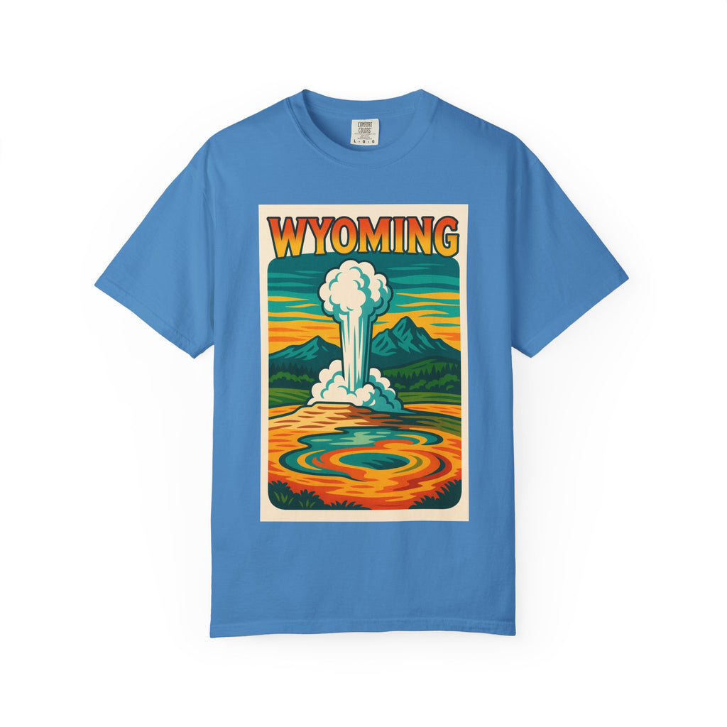Wyoming Unisex T-Shirt