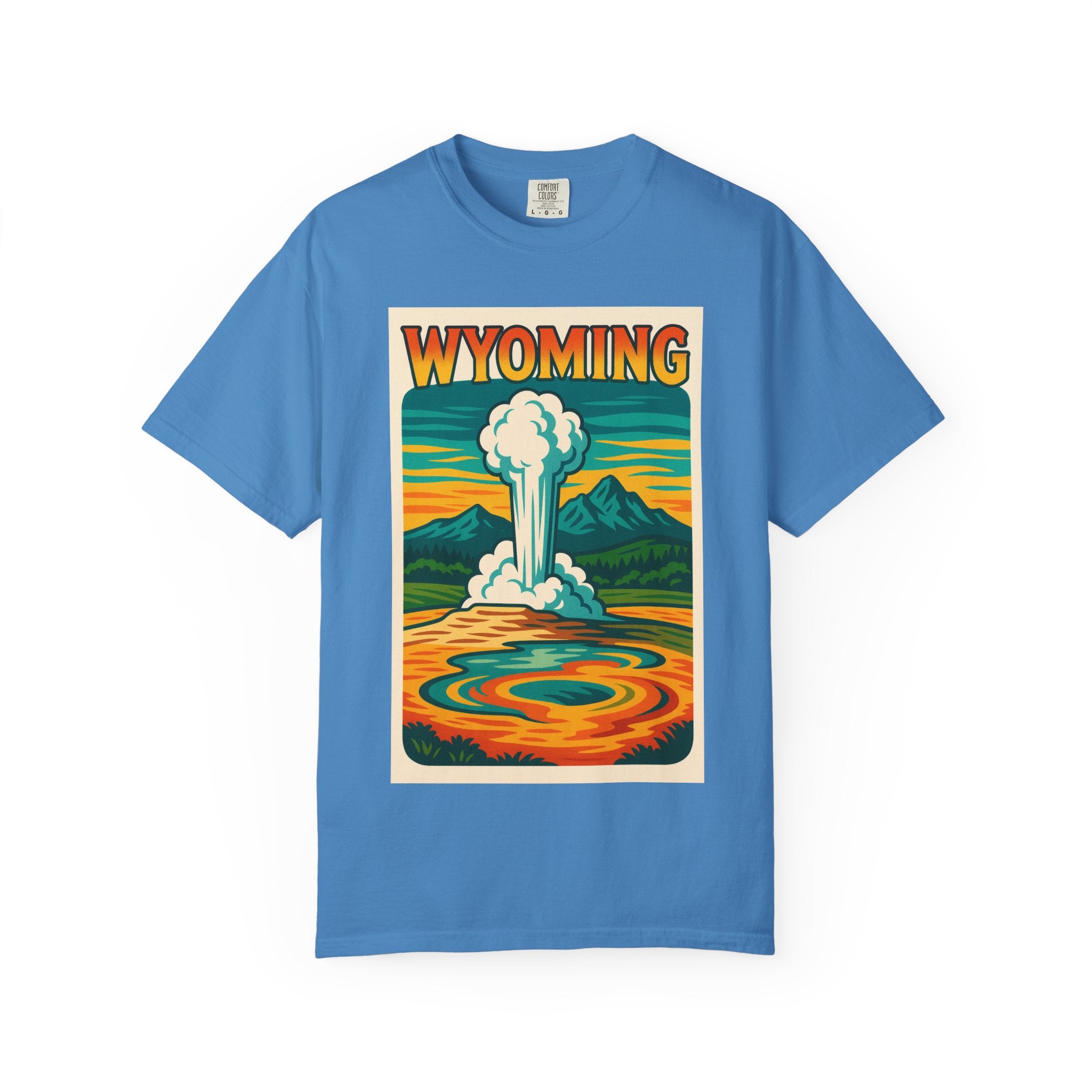 Wyoming Unisex T-Shirt