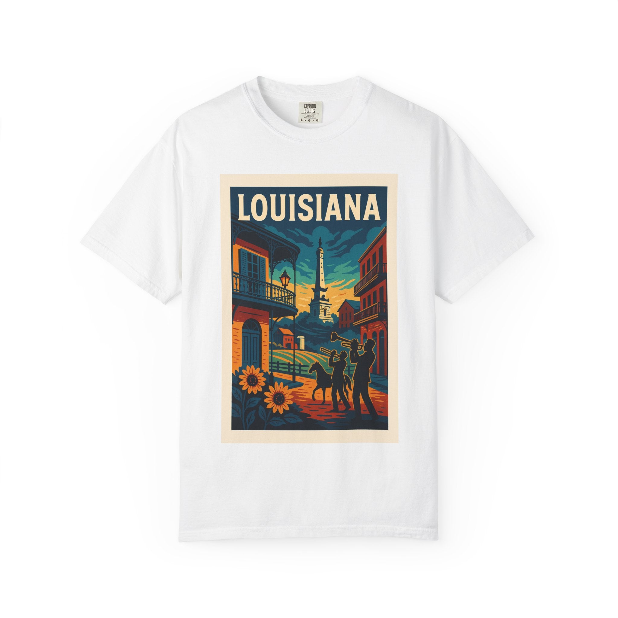 Louisiana Unisex T-Shirt