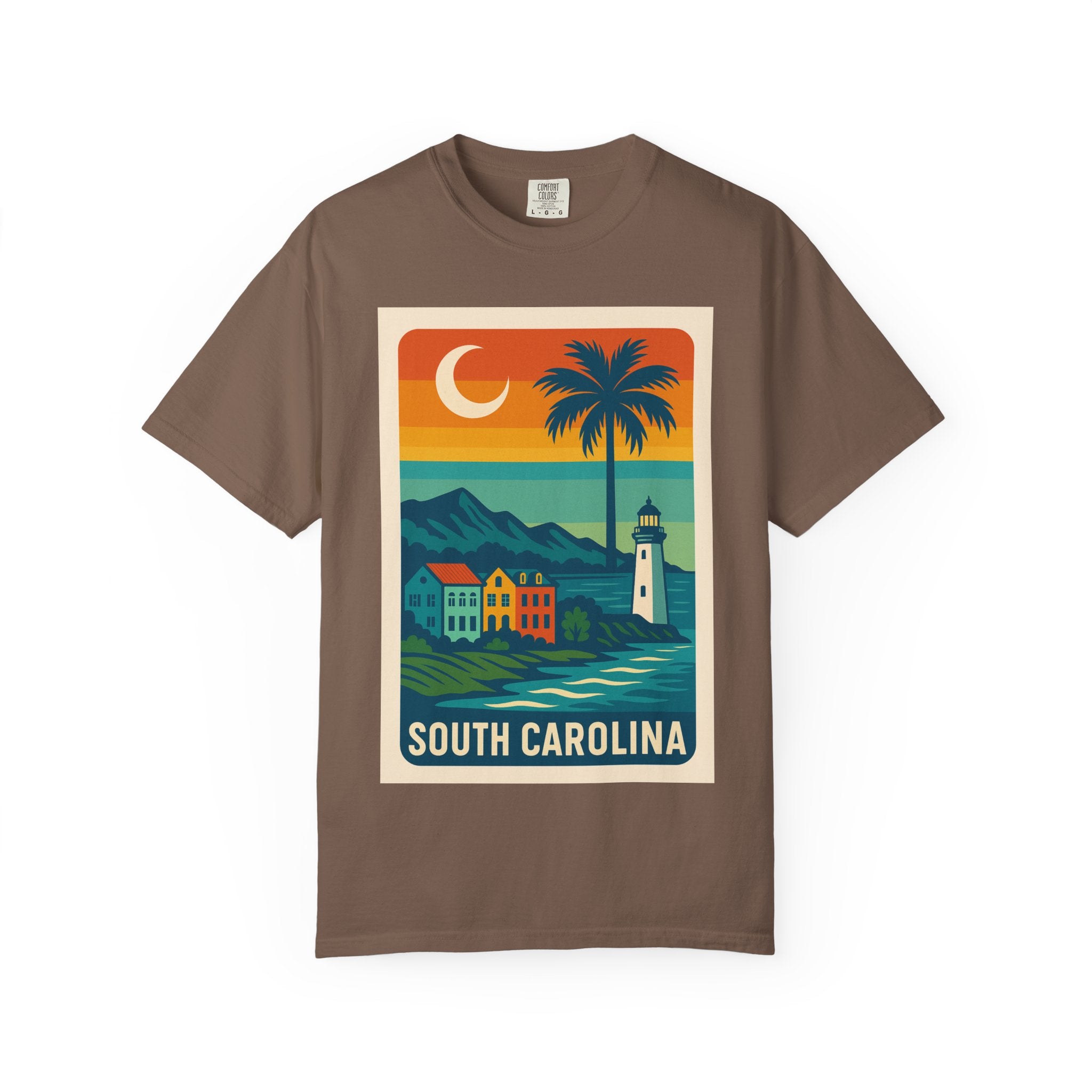 South Carolina Unisex T-Shirt