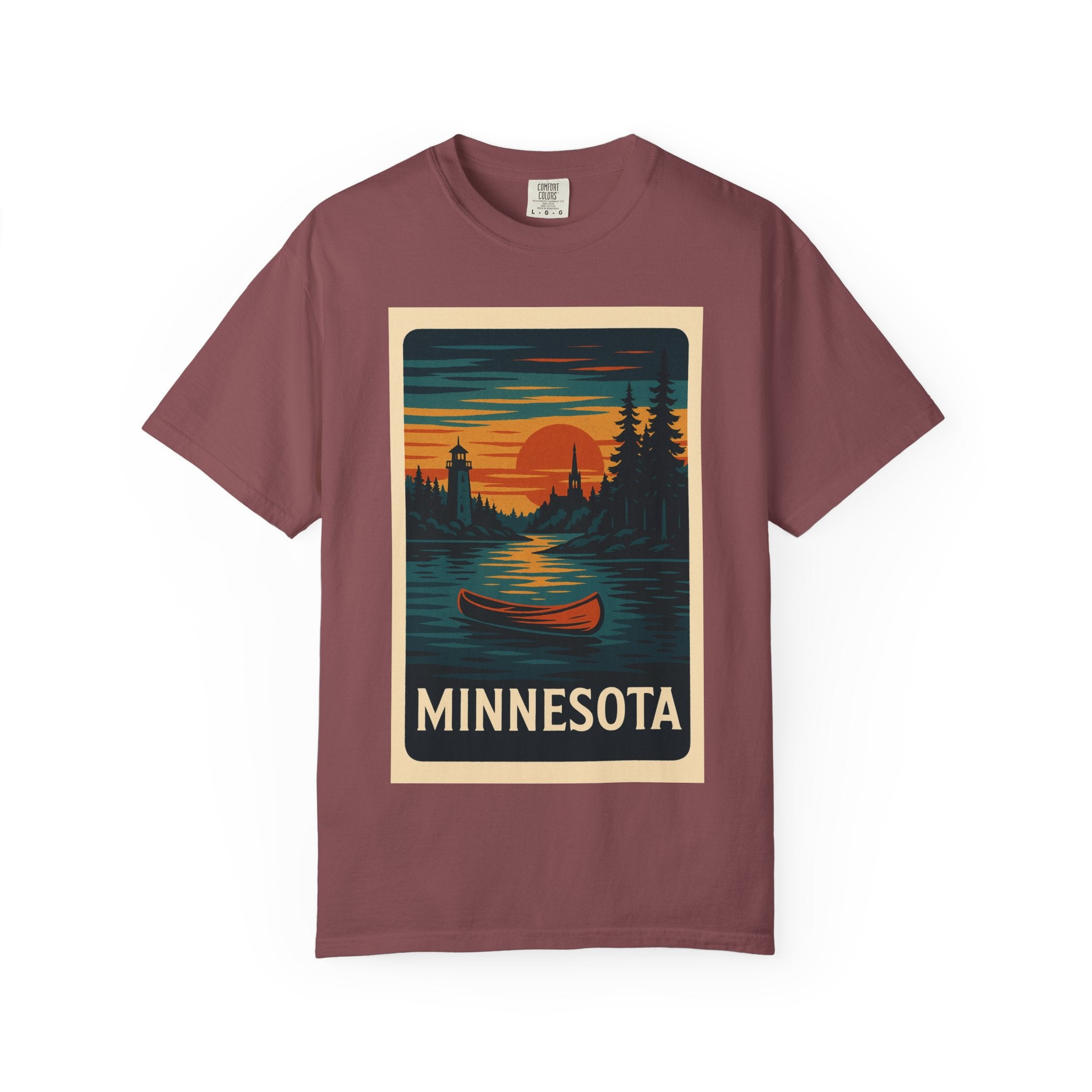 Minnesota Unisex T-Shirt