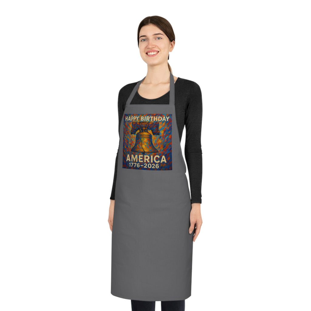 FF Bell Cotton Apron