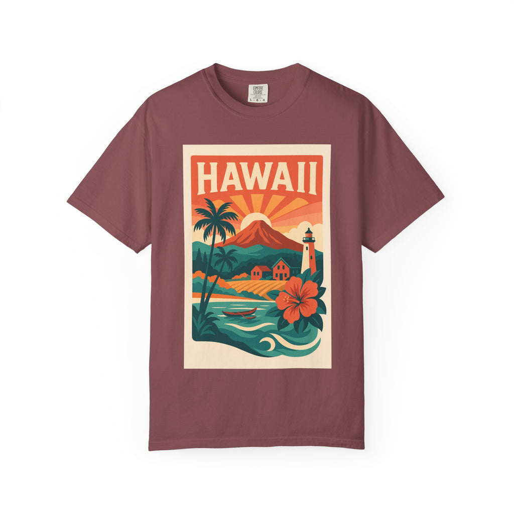 Hawaii Unisex T-Shirt