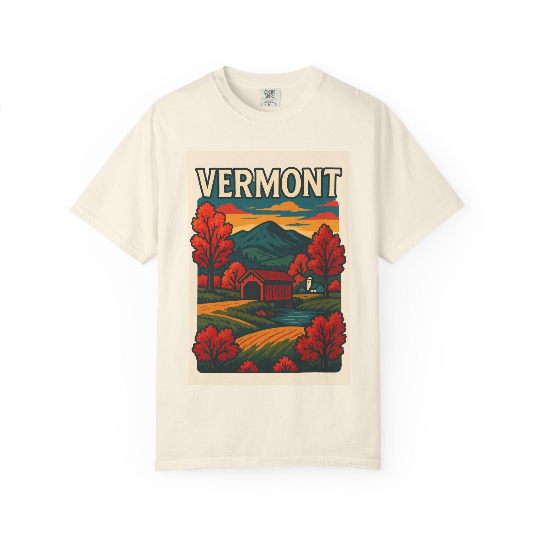 Vermont Unisex T-Shirt