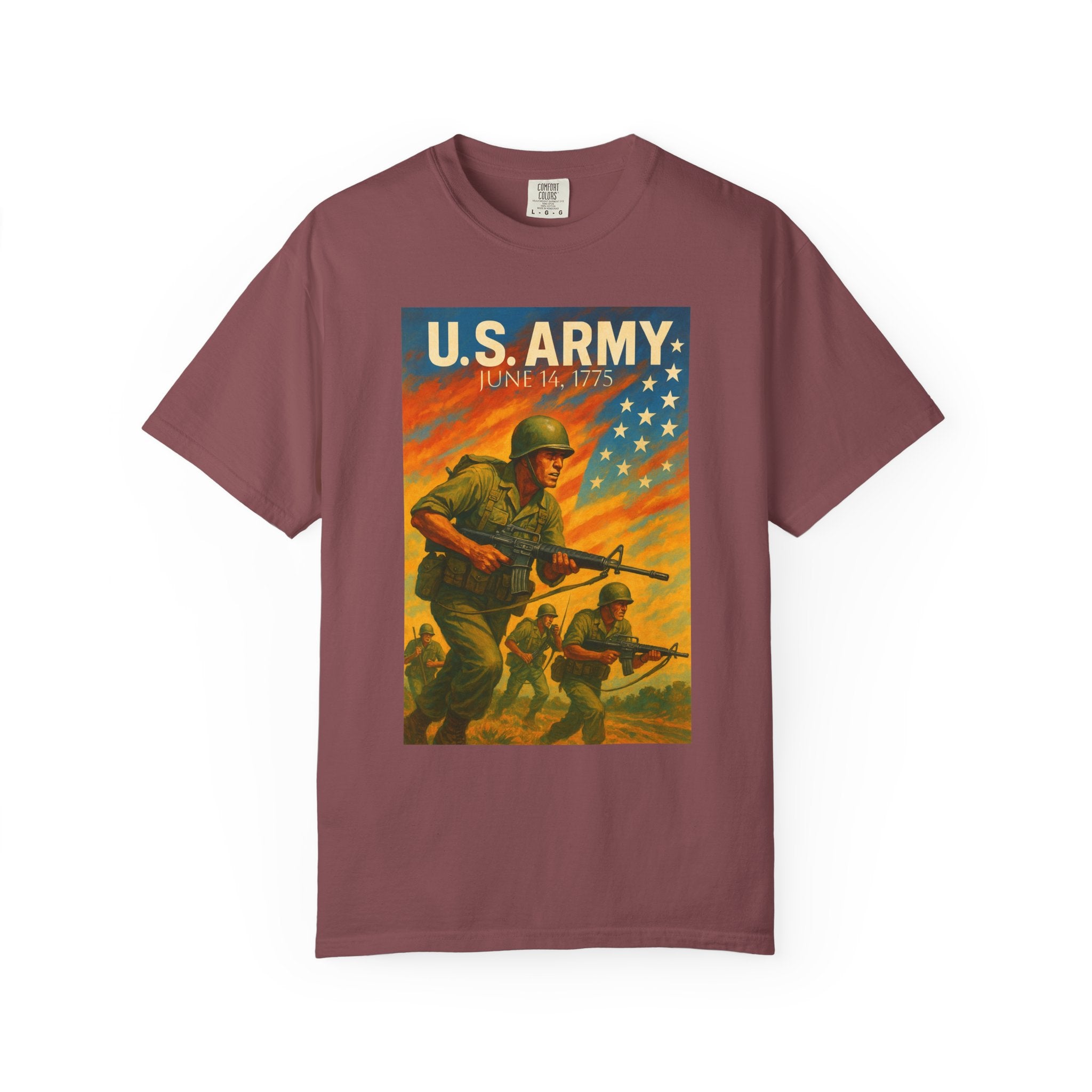 Army Unisex T-Shirt