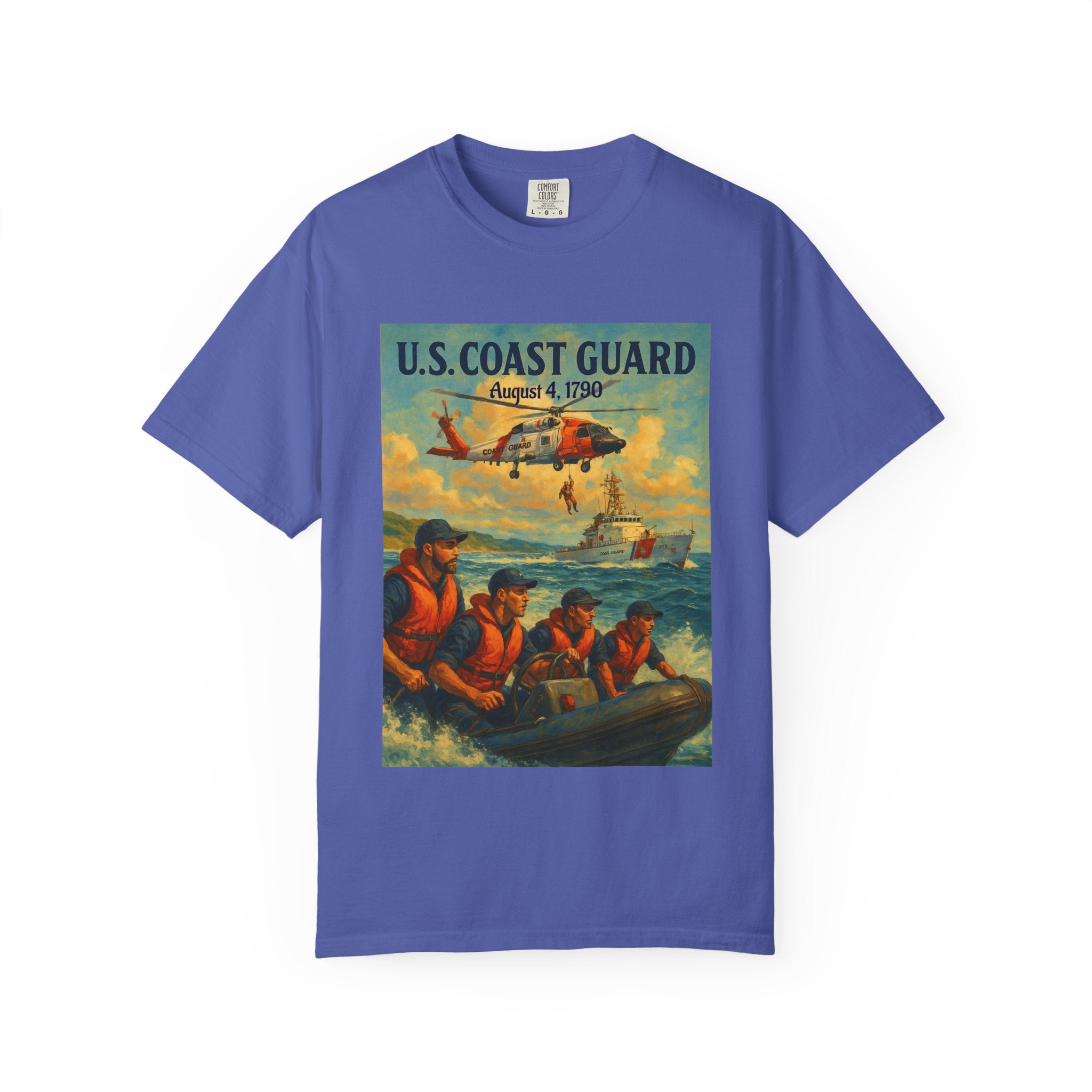 Coast Guard Unisex T-Shirt