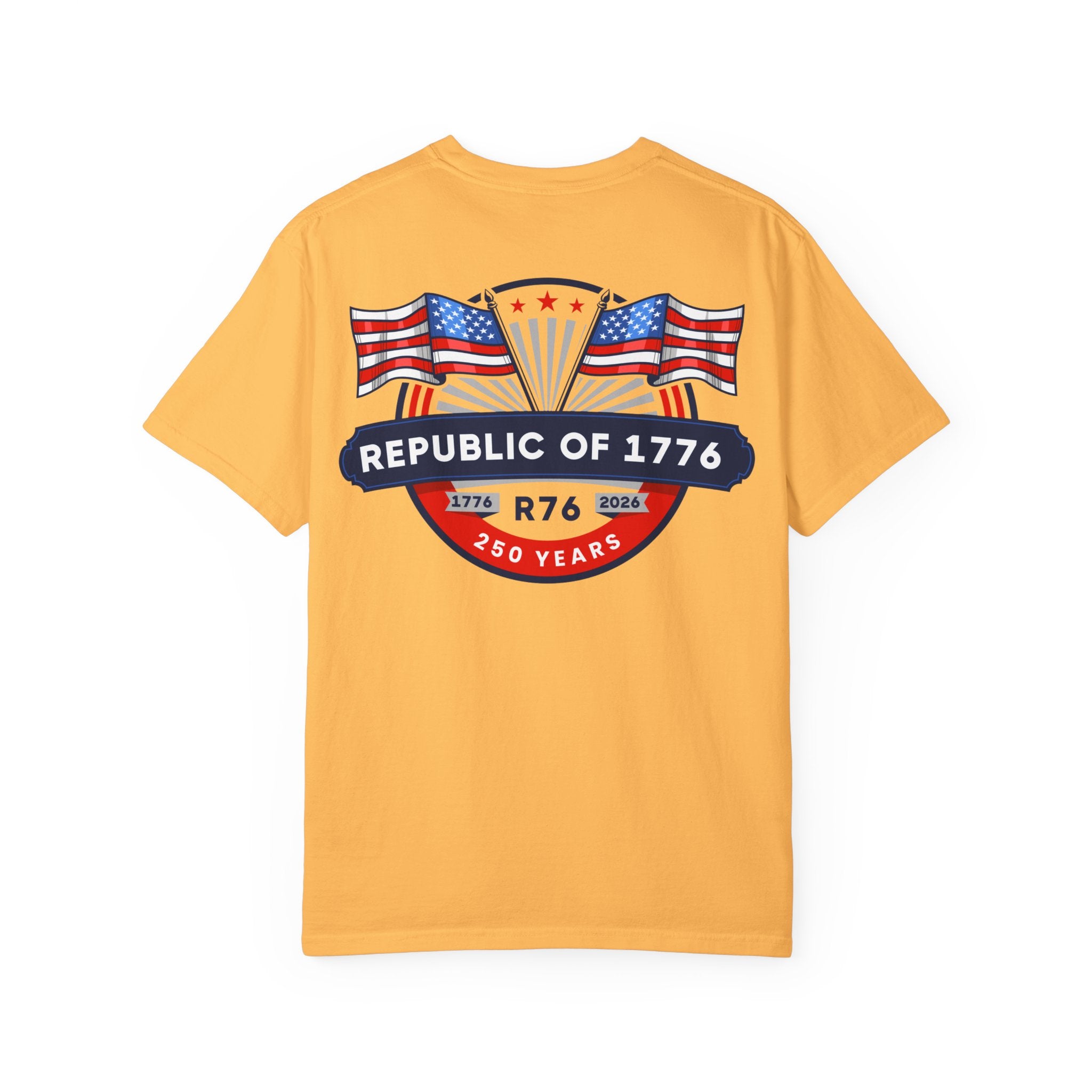 R76  Unisex T-Shirt
