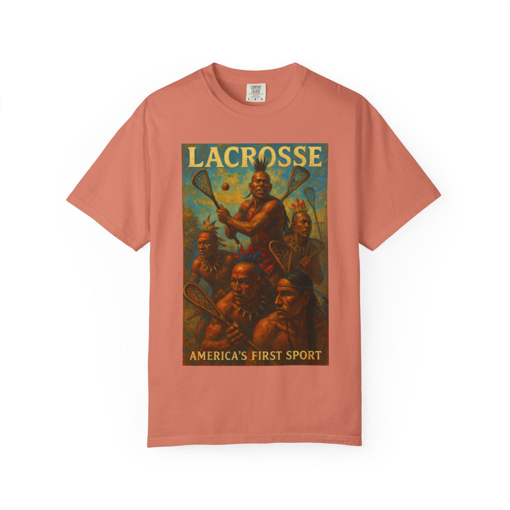 Lacrosse 2 Unisex T-Shirt