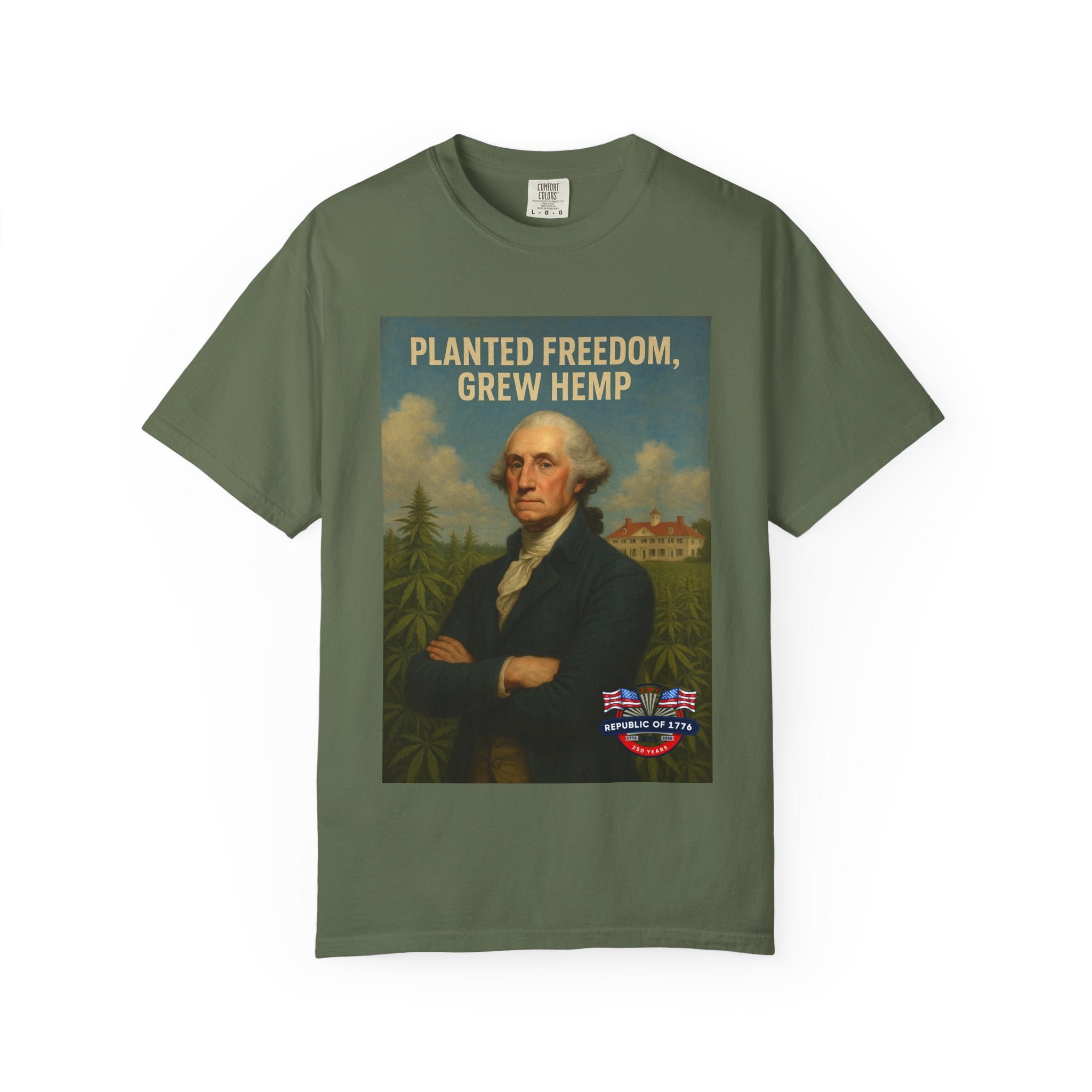 FF Hemp Unisex T-Shirt