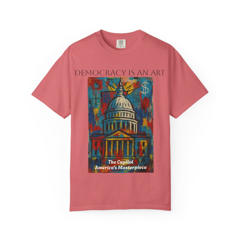 Capitol Unisex T-Shirt