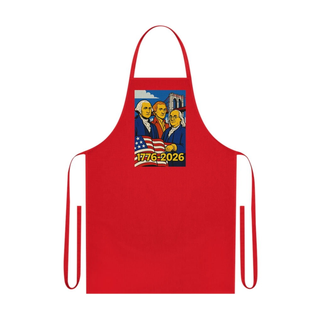 FF ARTSY Cotton Apron