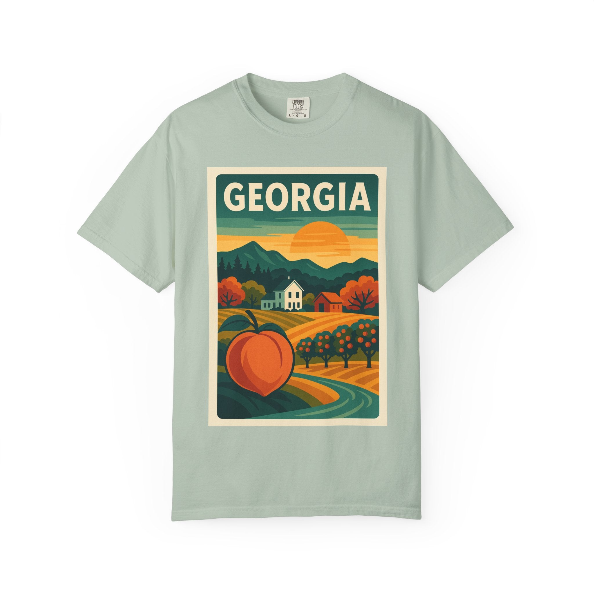 Georgia Unisex T-Shirt