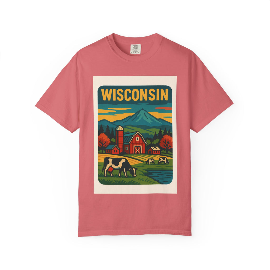 Wisconsin Unisex T-Shirt
