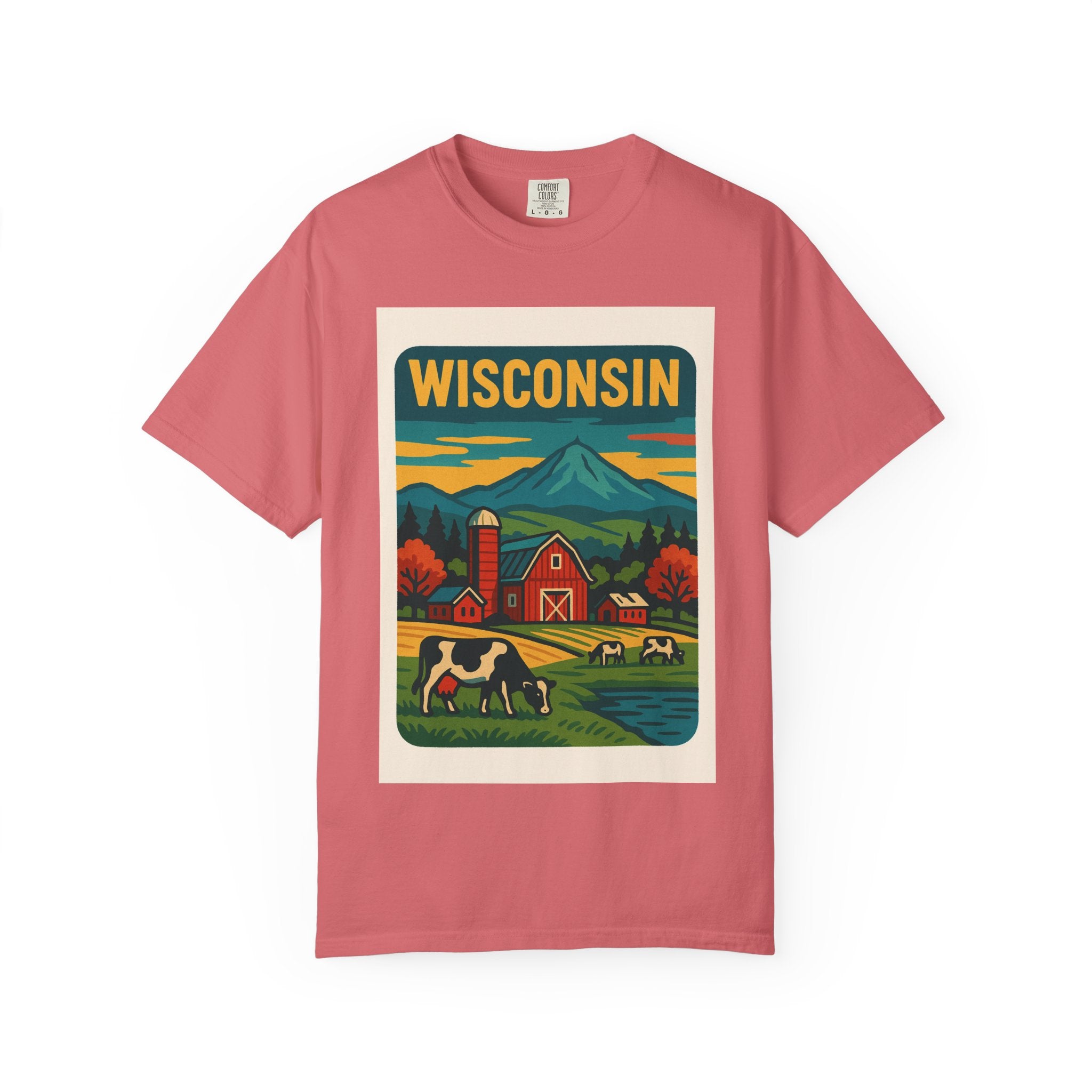 Wisconsin Unisex T-Shirt