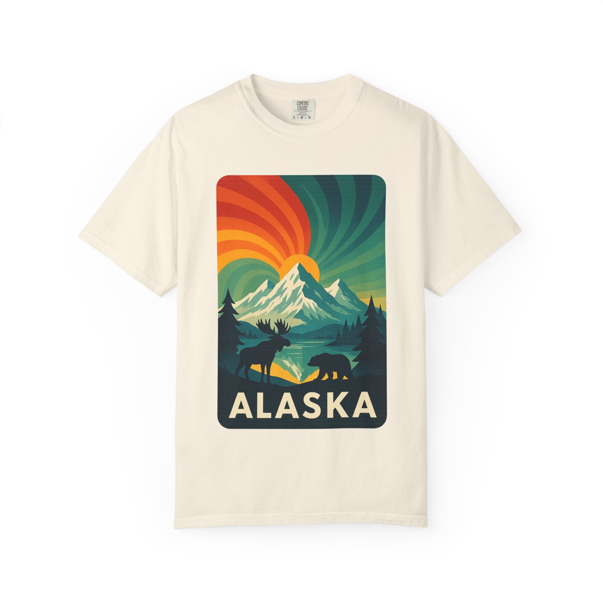 Alaska Unisex T-Shirt