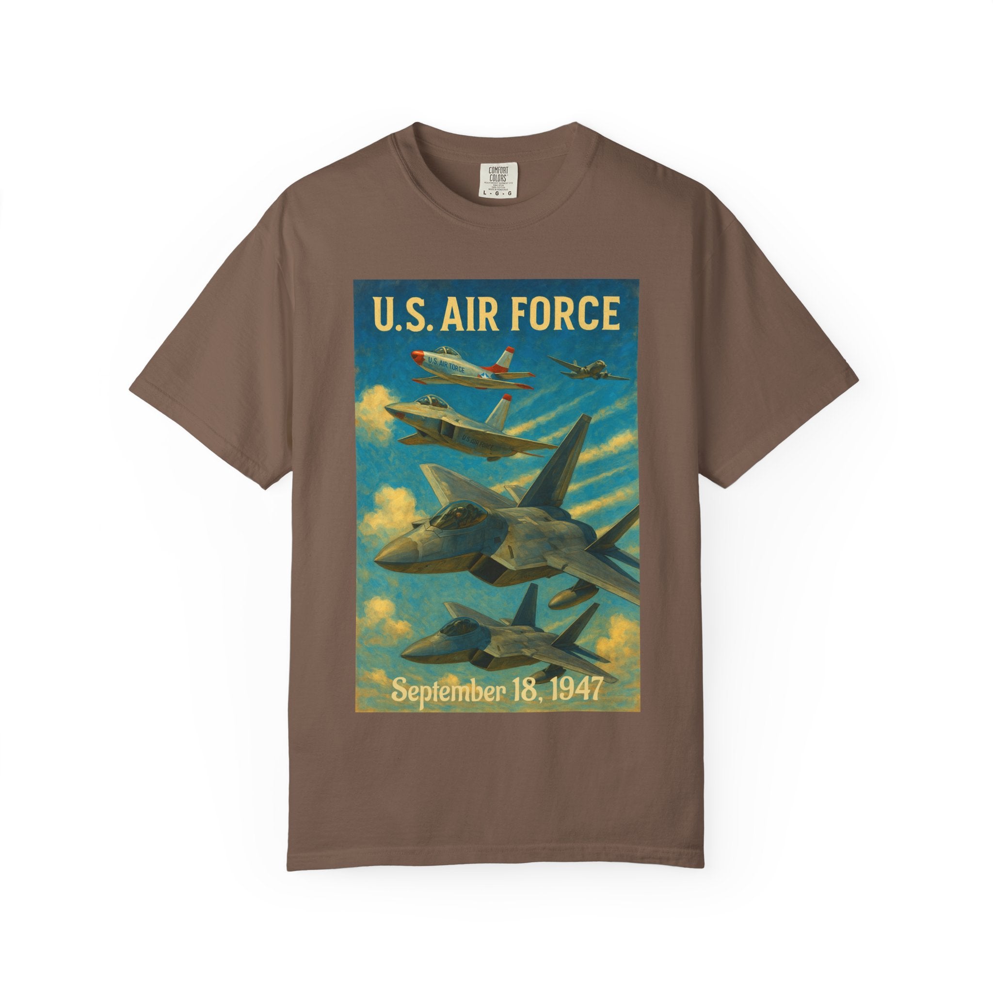 Air Force Unisex T-Shirt