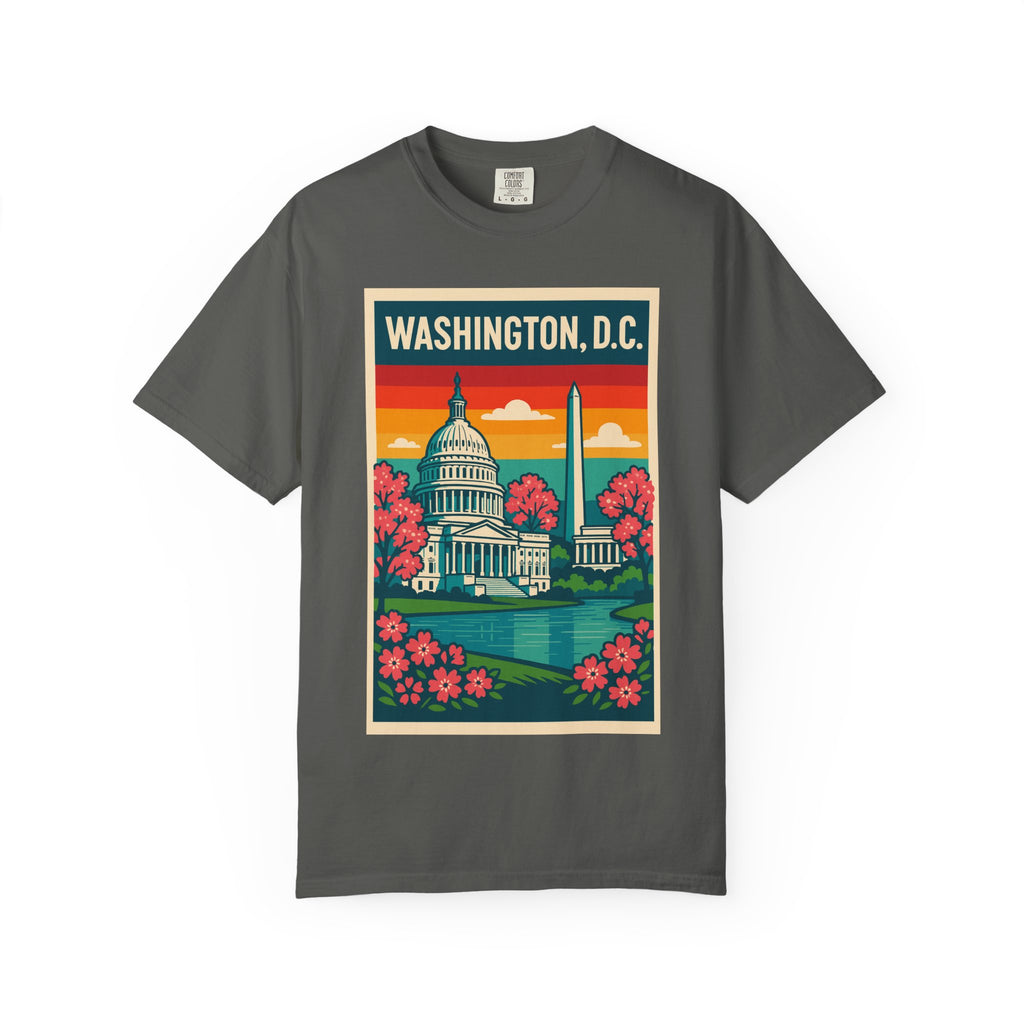 Washington DC Unisex T-Shirt