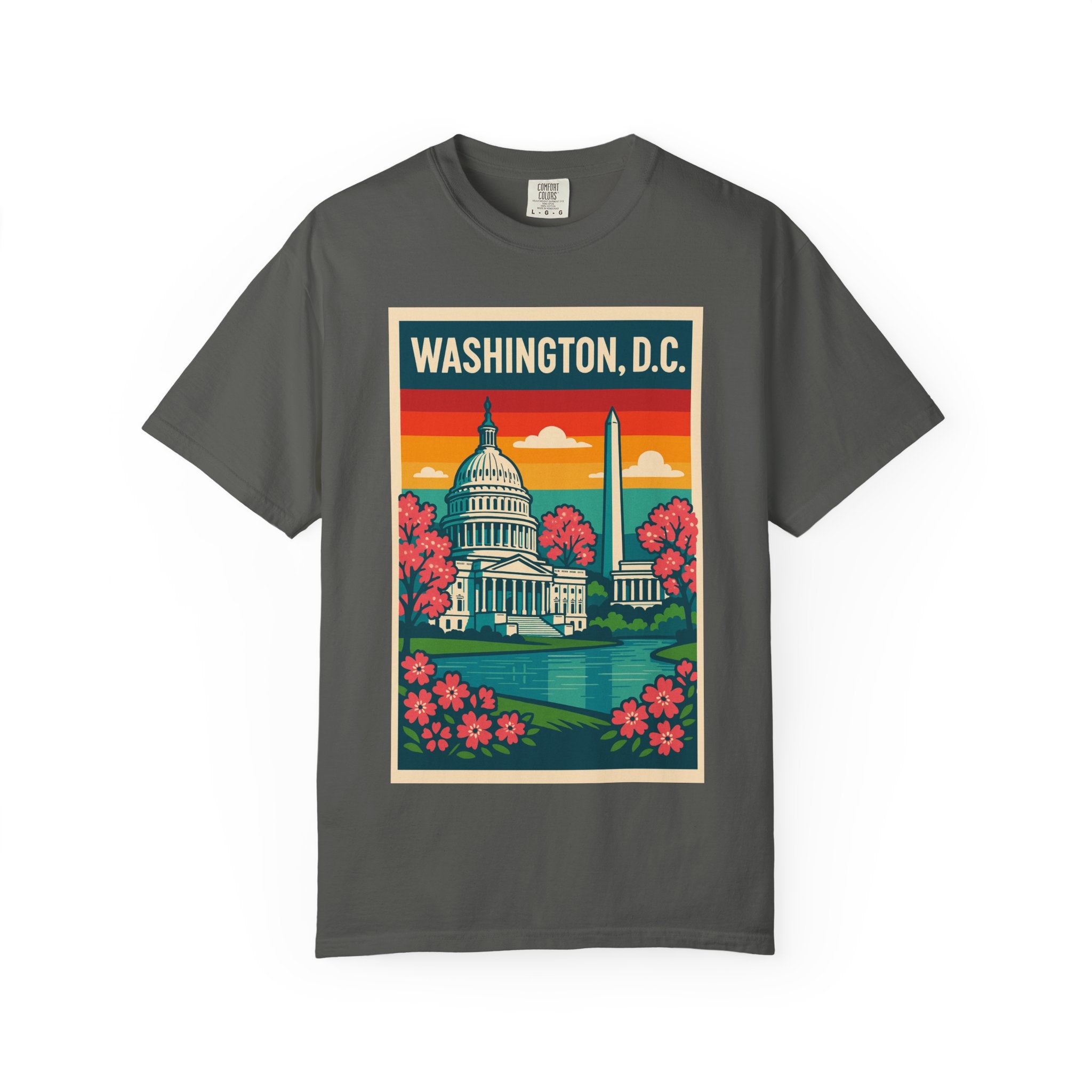 Washington DC Unisex T-Shirt