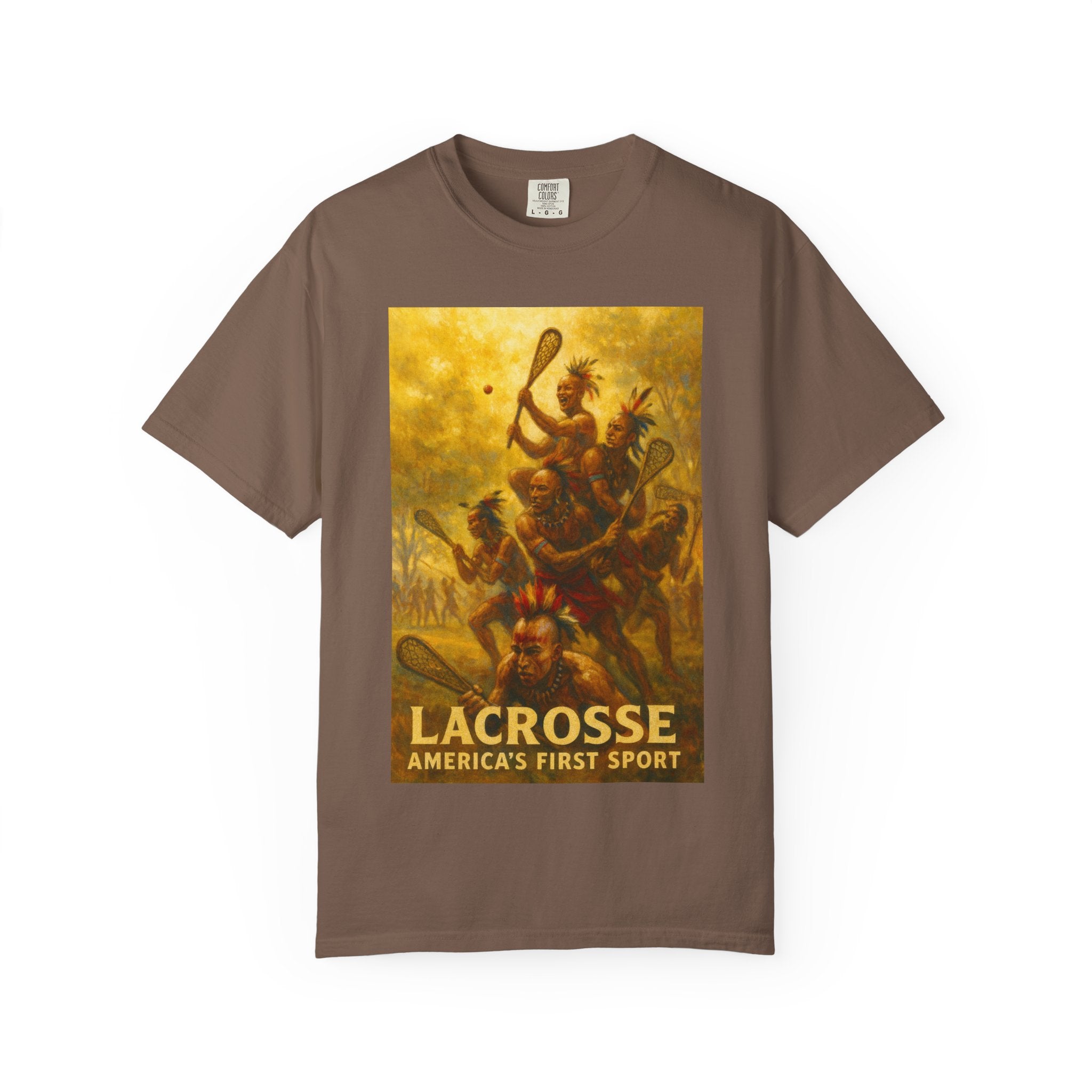 Lacrosse Unisex T-Shirt