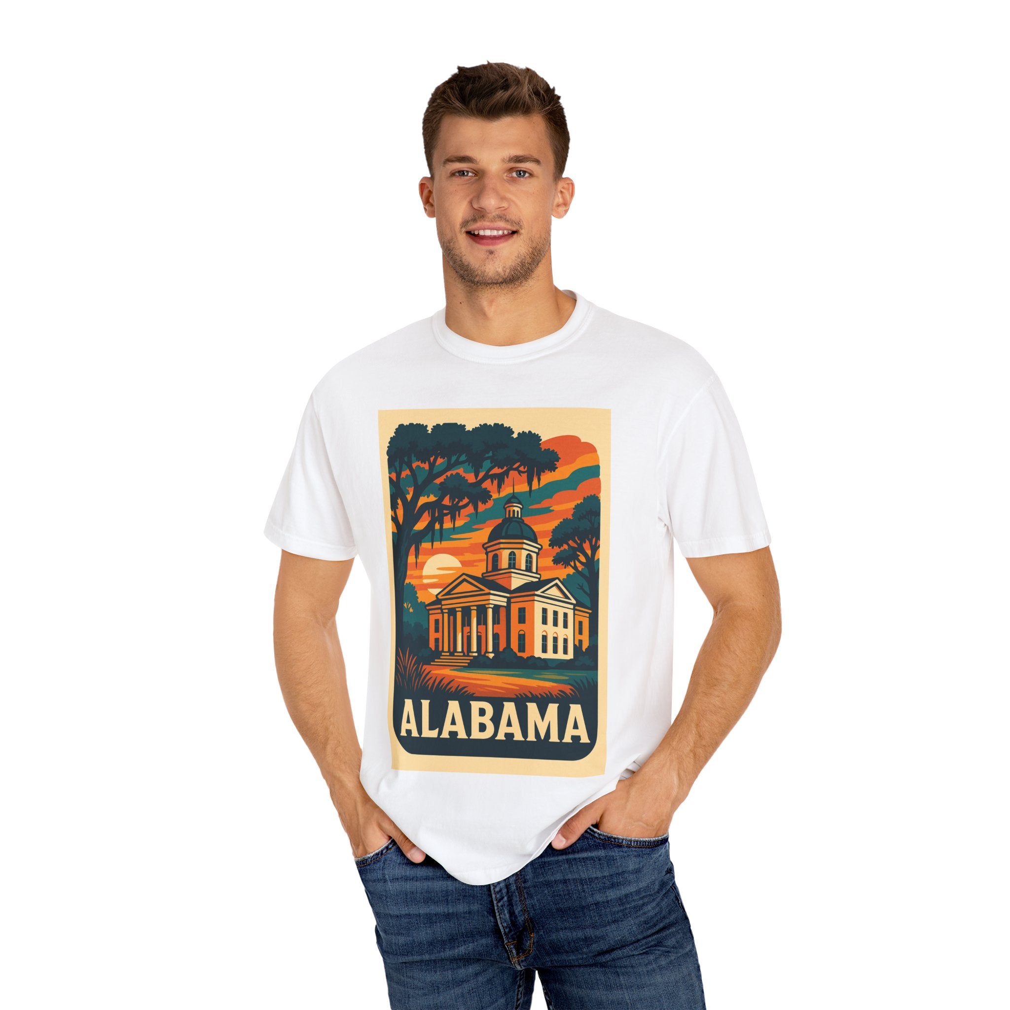 Alabama Unisex T Shirt