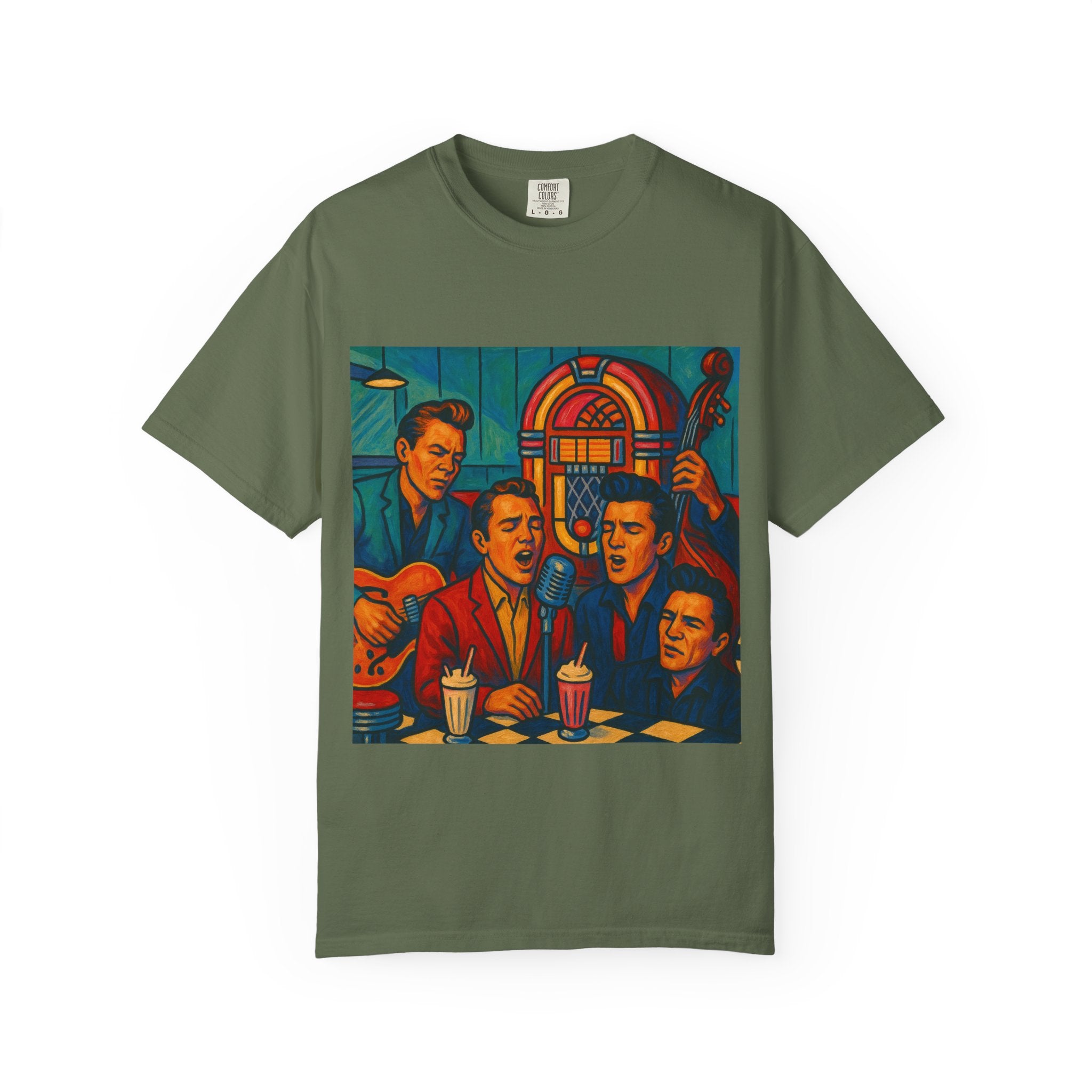 Rock n Roll  Unisex T-Shirt