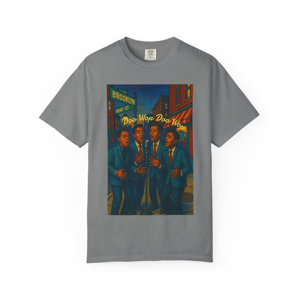 Doo Wop Unisex T-Shirt