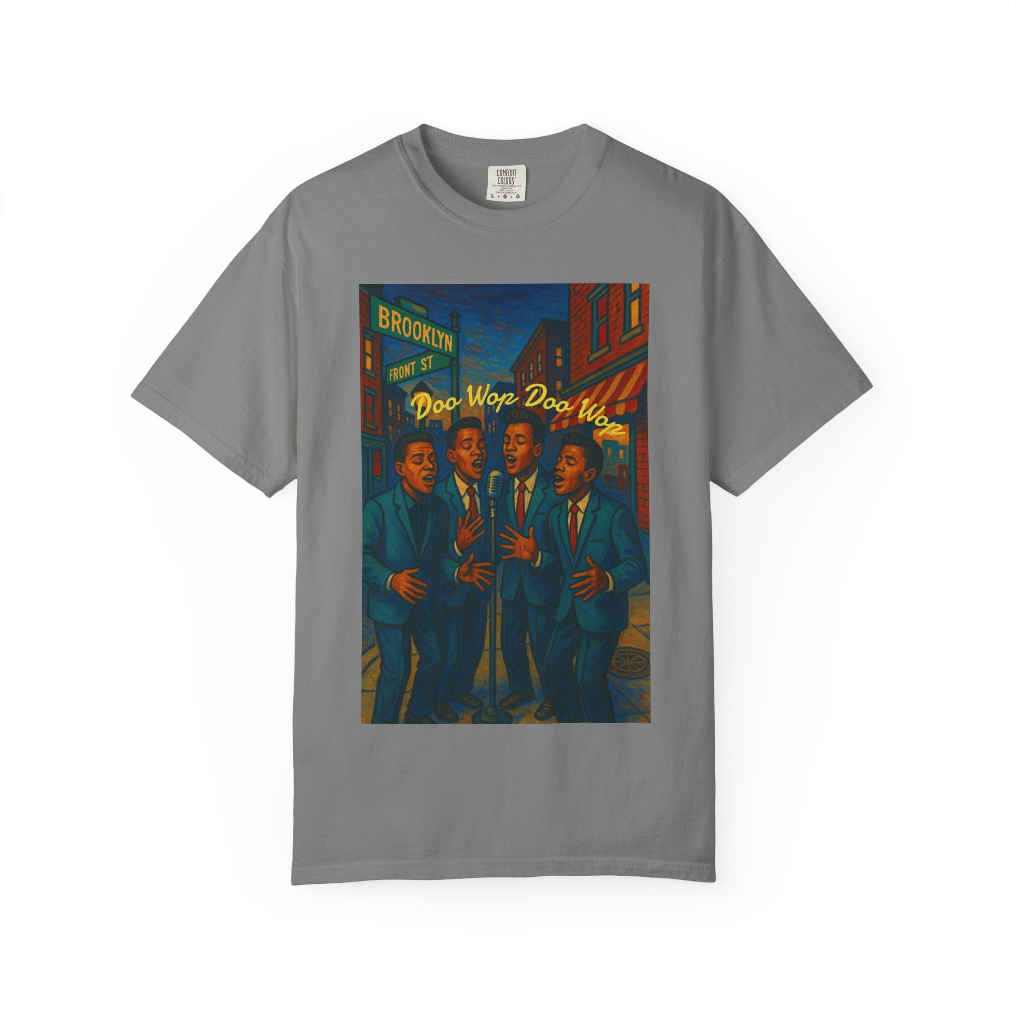 Doo Wop Unisex T-Shirt
