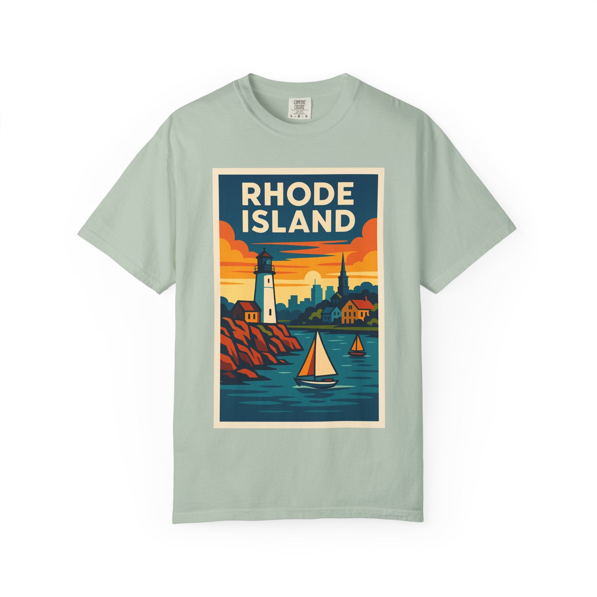 Rhode Island Unisex T-Shirt