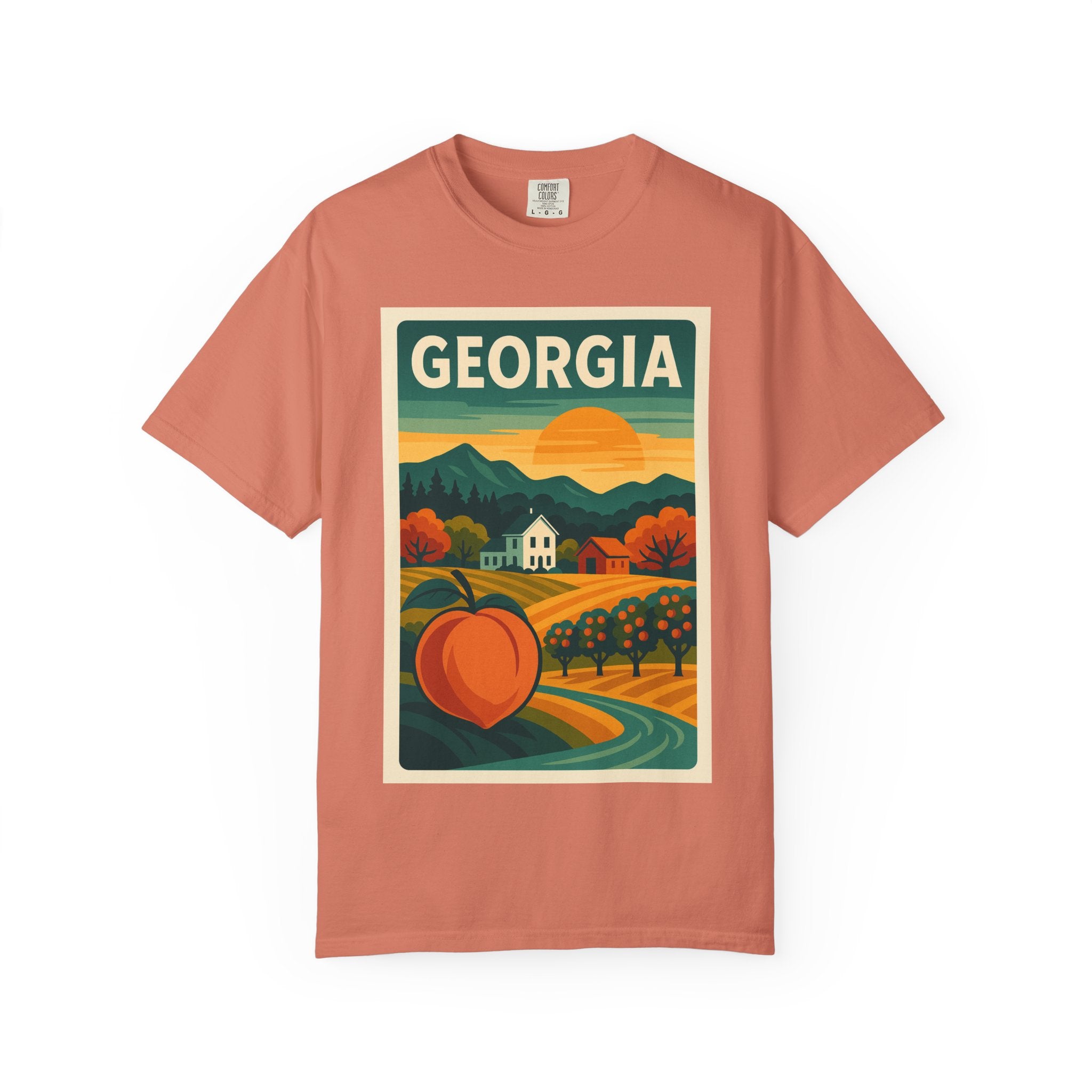 Georgia Unisex T-Shirt
