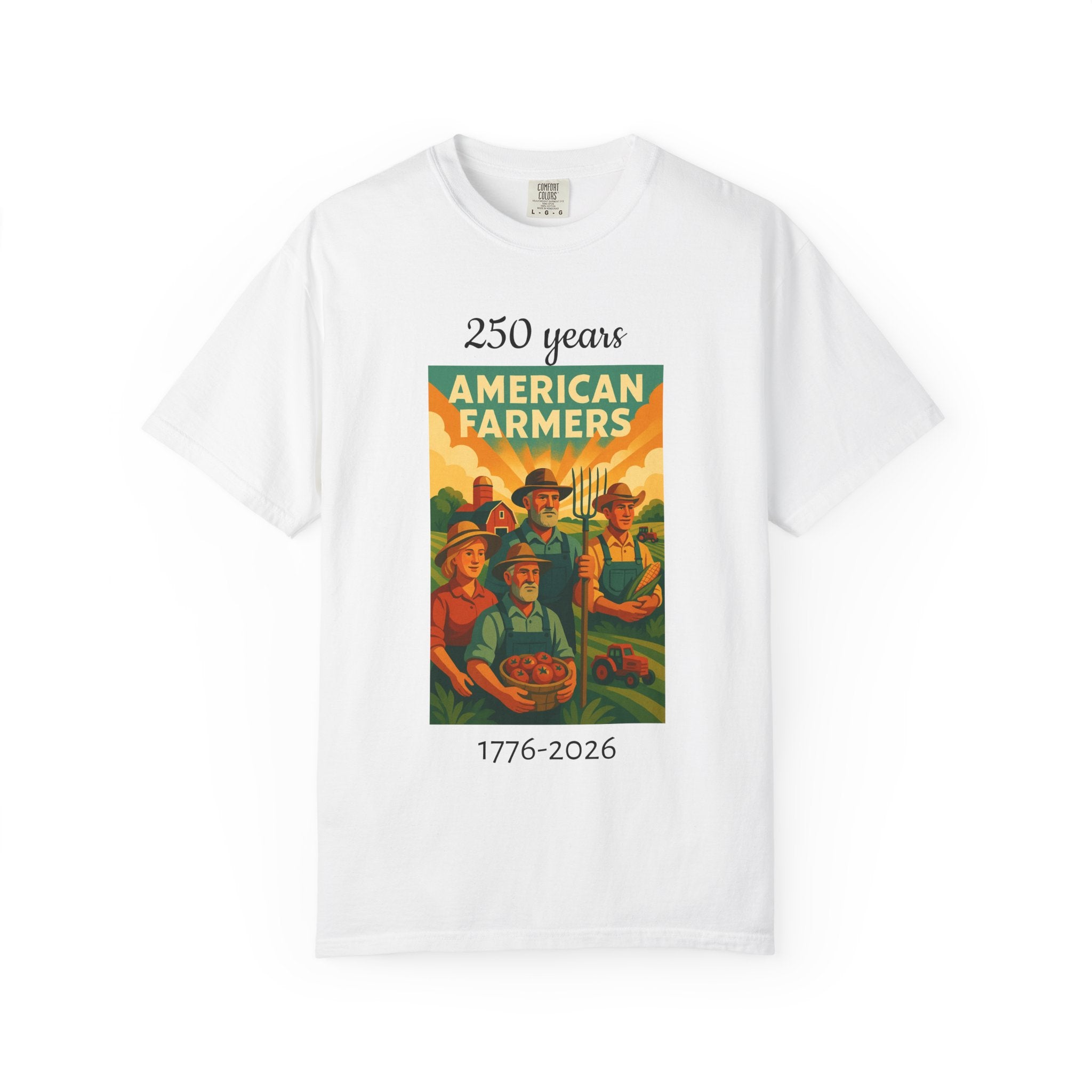 Farmers Unisex T-Shirt