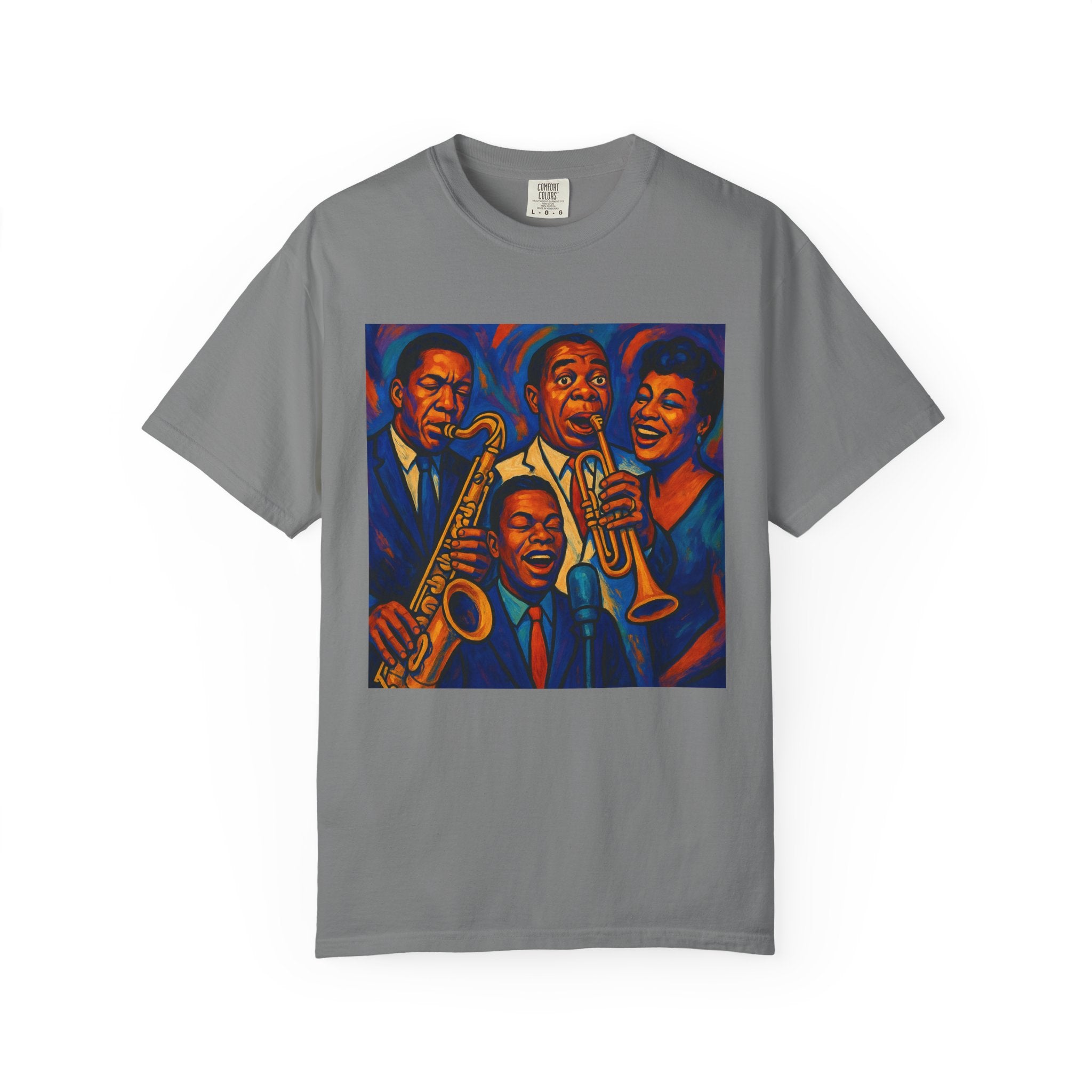 Jazzy  Unisex T-Shirt