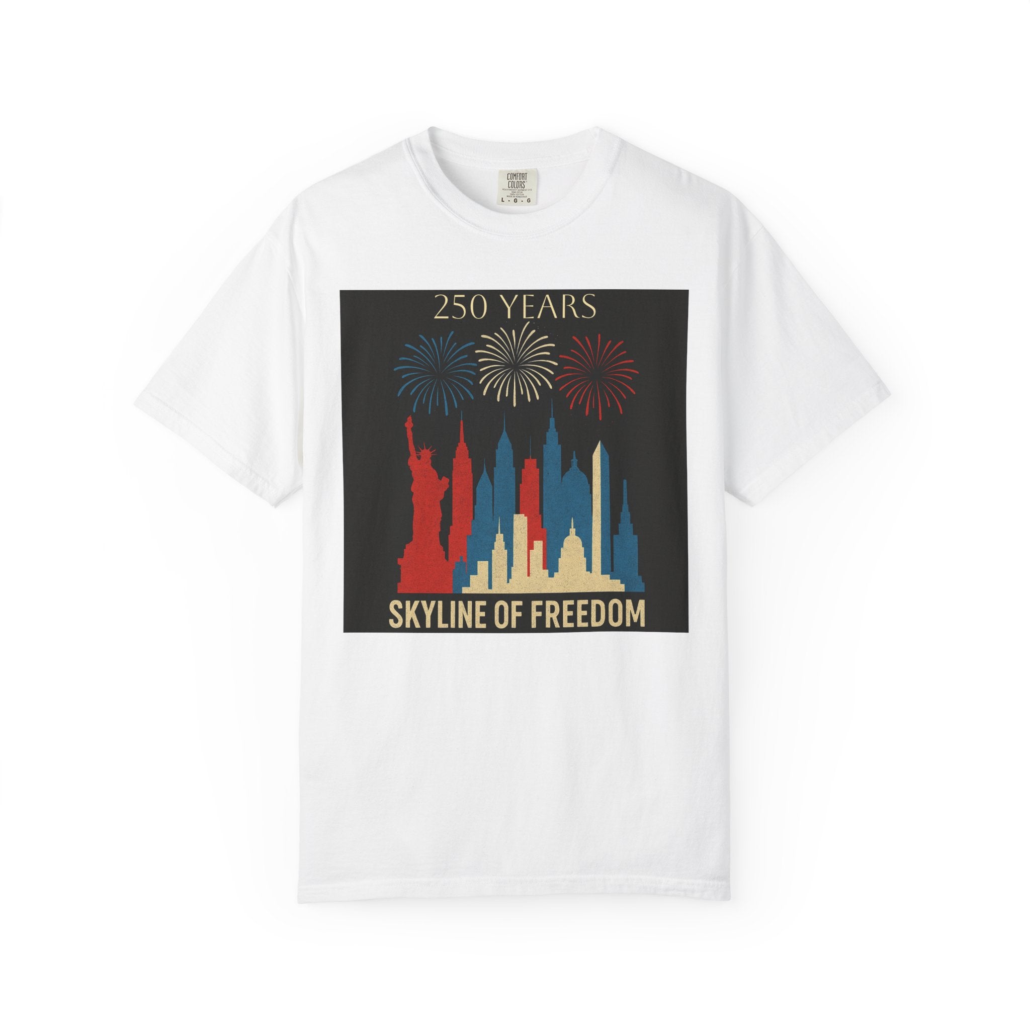 Skyline Unisex T-Shirt
