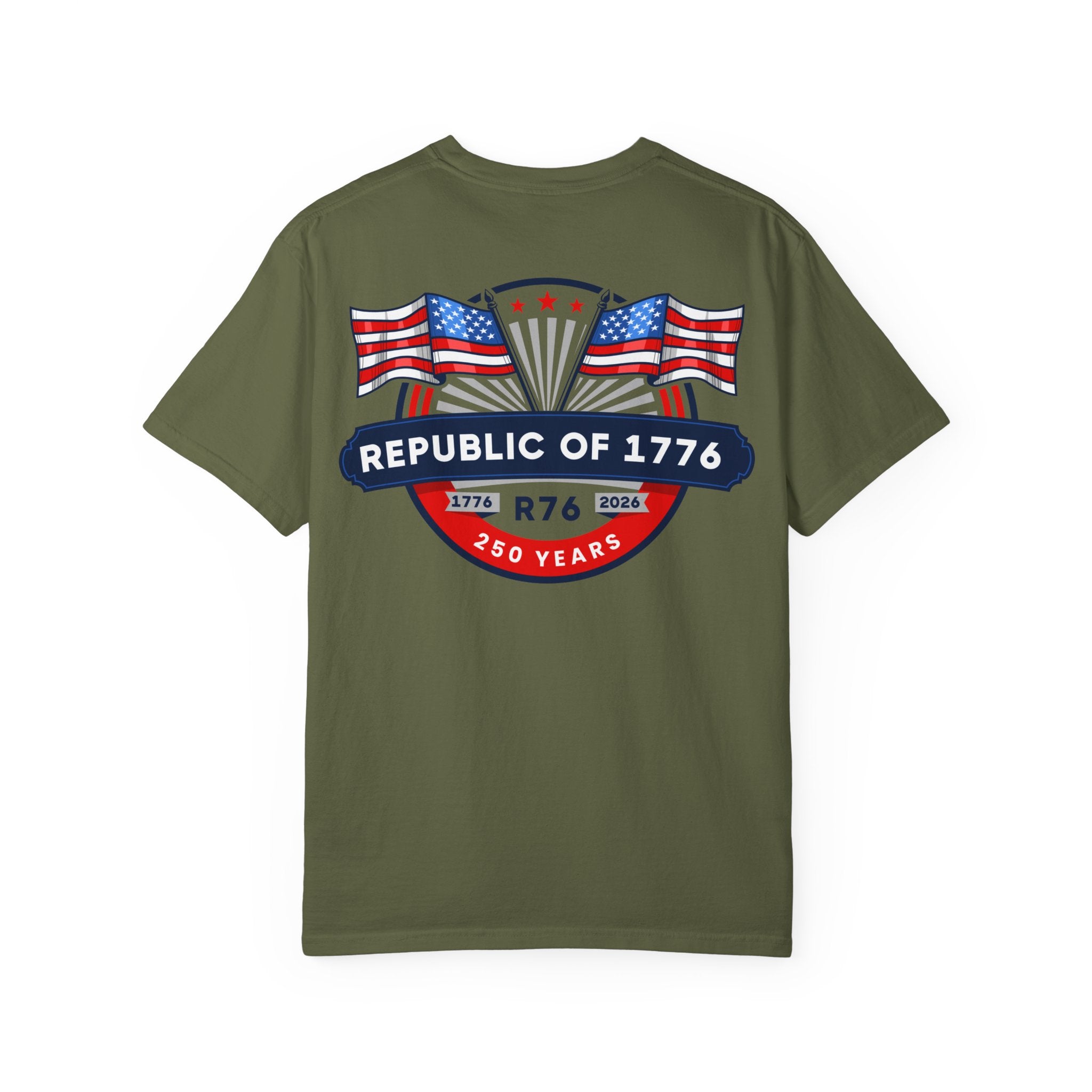 R76  Unisex T-Shirt
