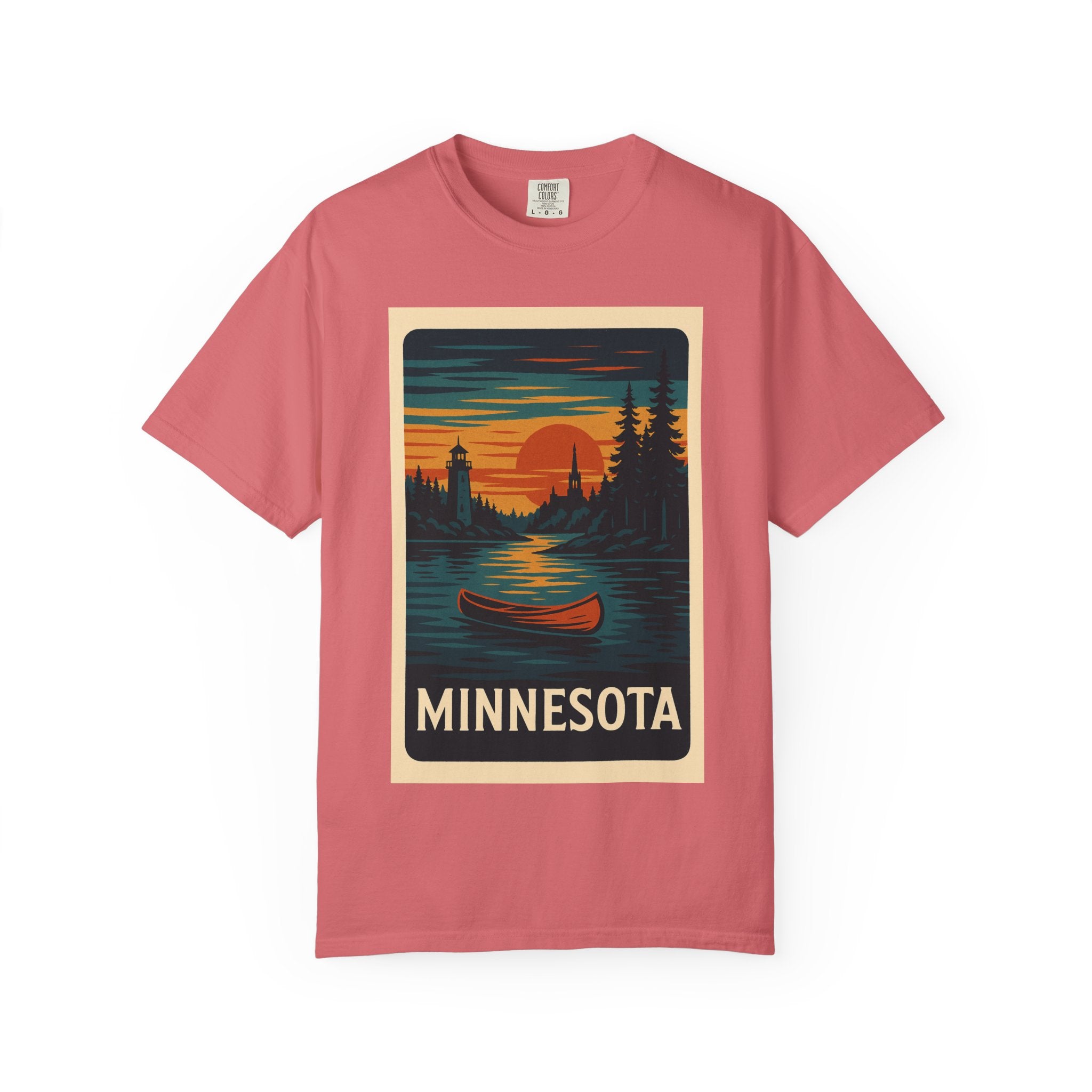 Minnesota Unisex T-Shirt