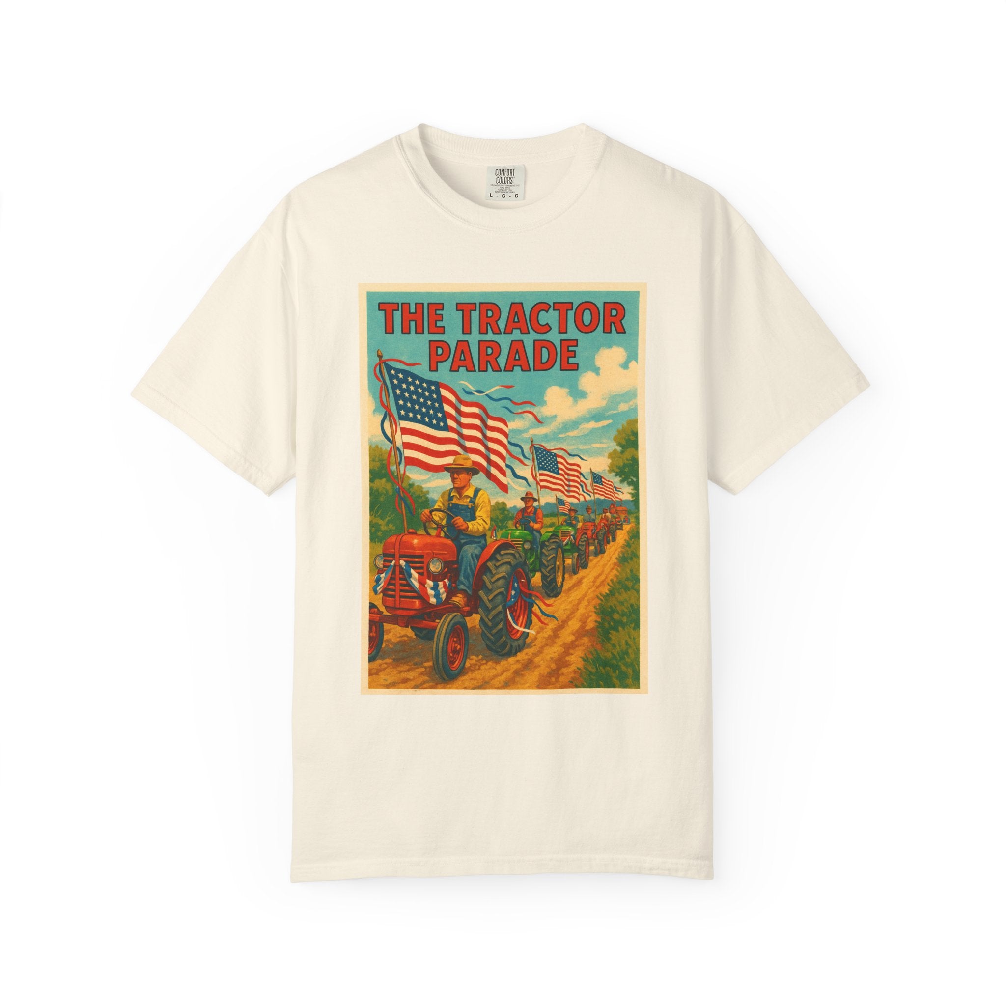 Tractor Unisex T-Shirt