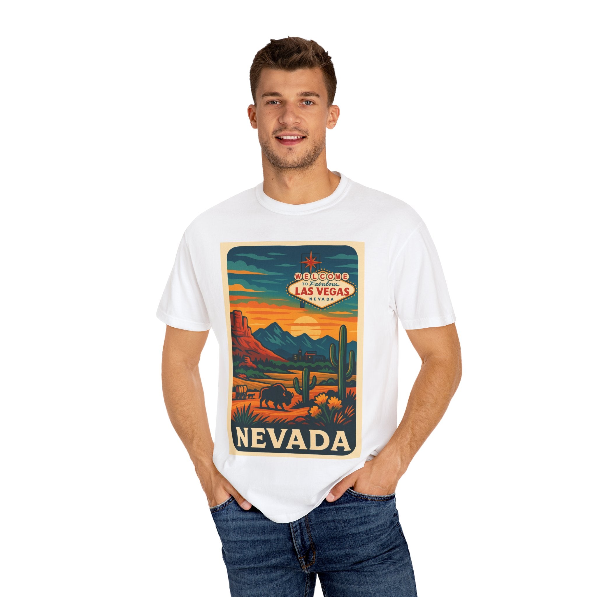 Nevada Unisex T-Shirt