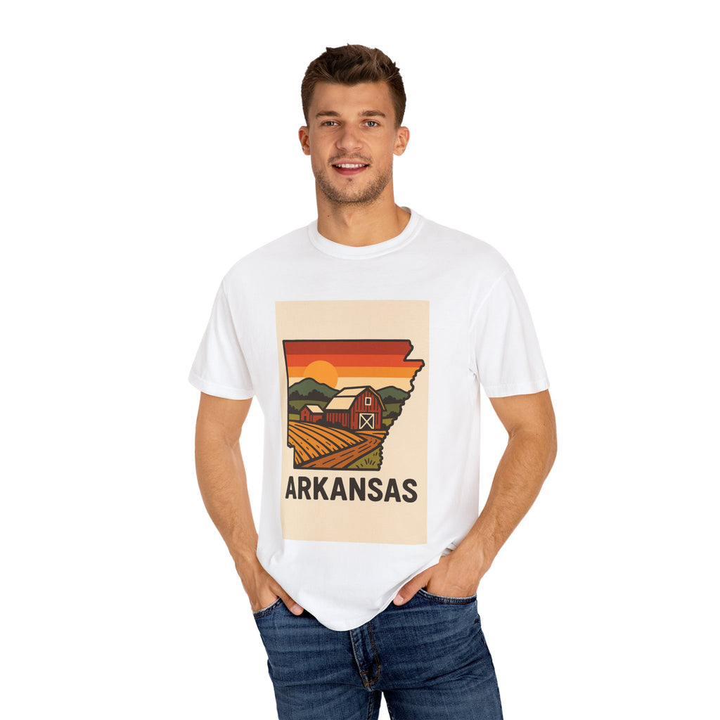 Arkansas Unisex T-Shirt