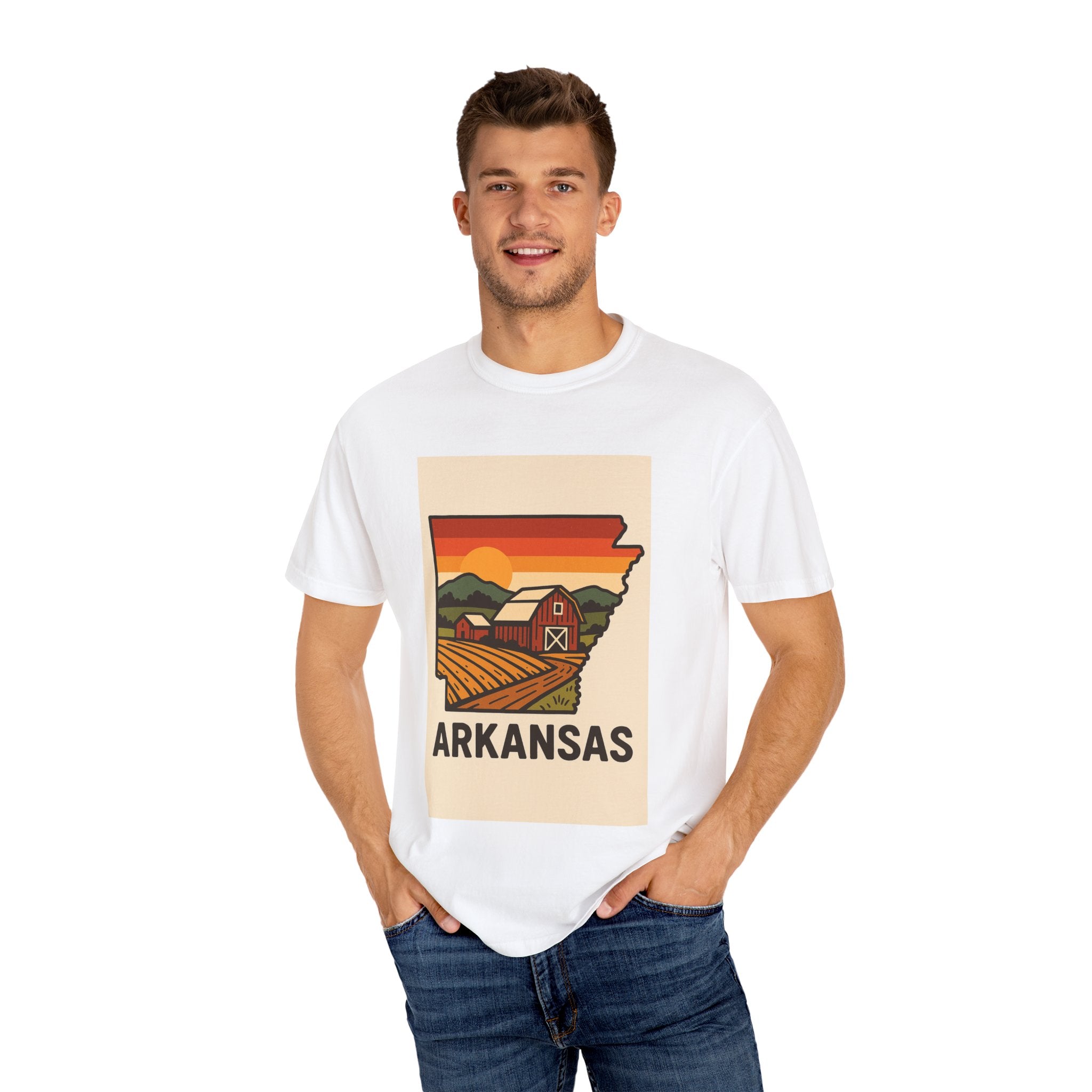 Arkansas Unisex T-Shirt