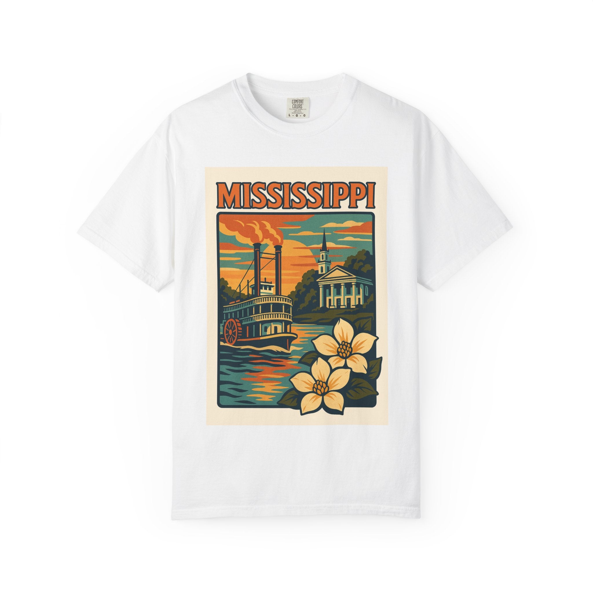 Mississippi Unisex T-Shirt