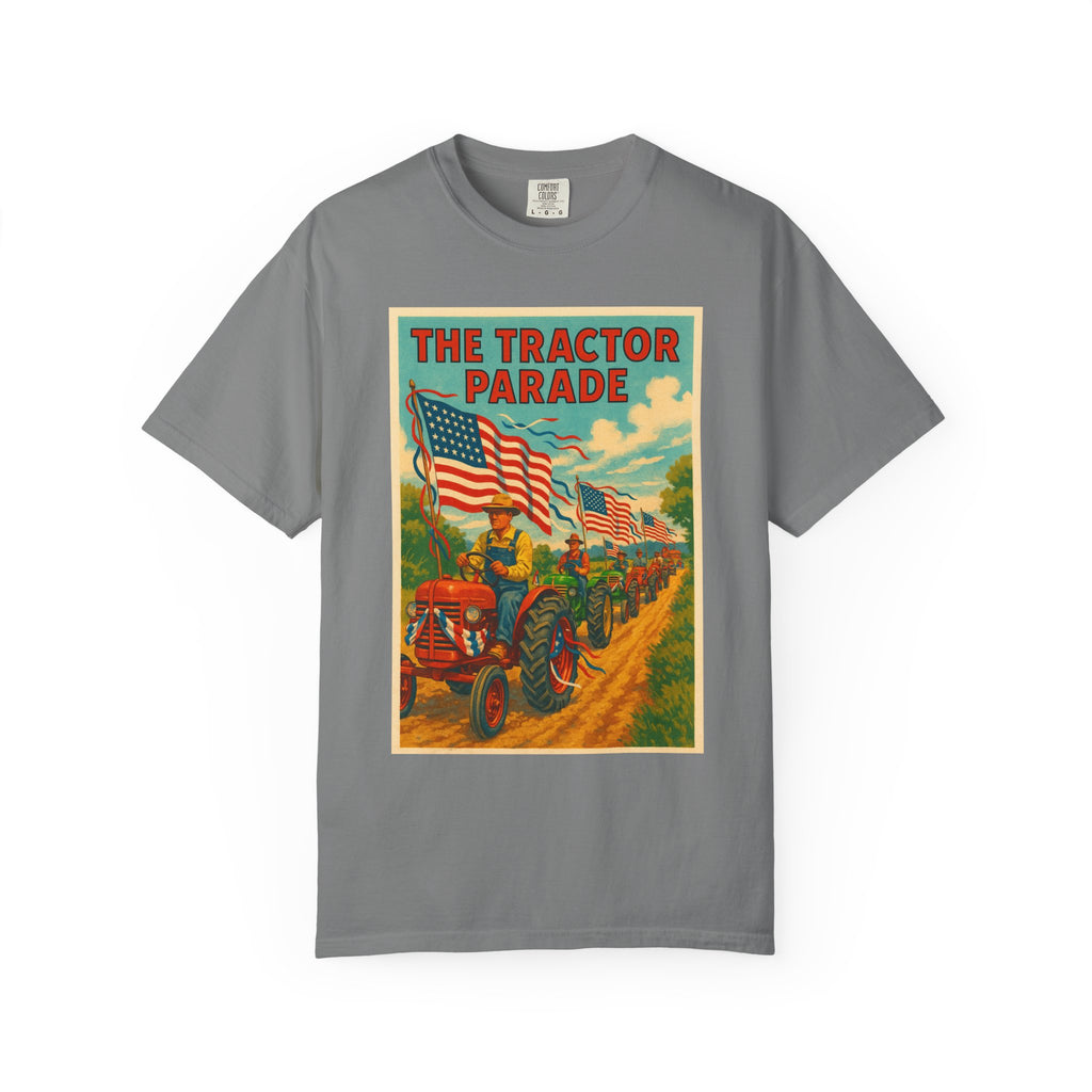 Tractor Unisex T-Shirt