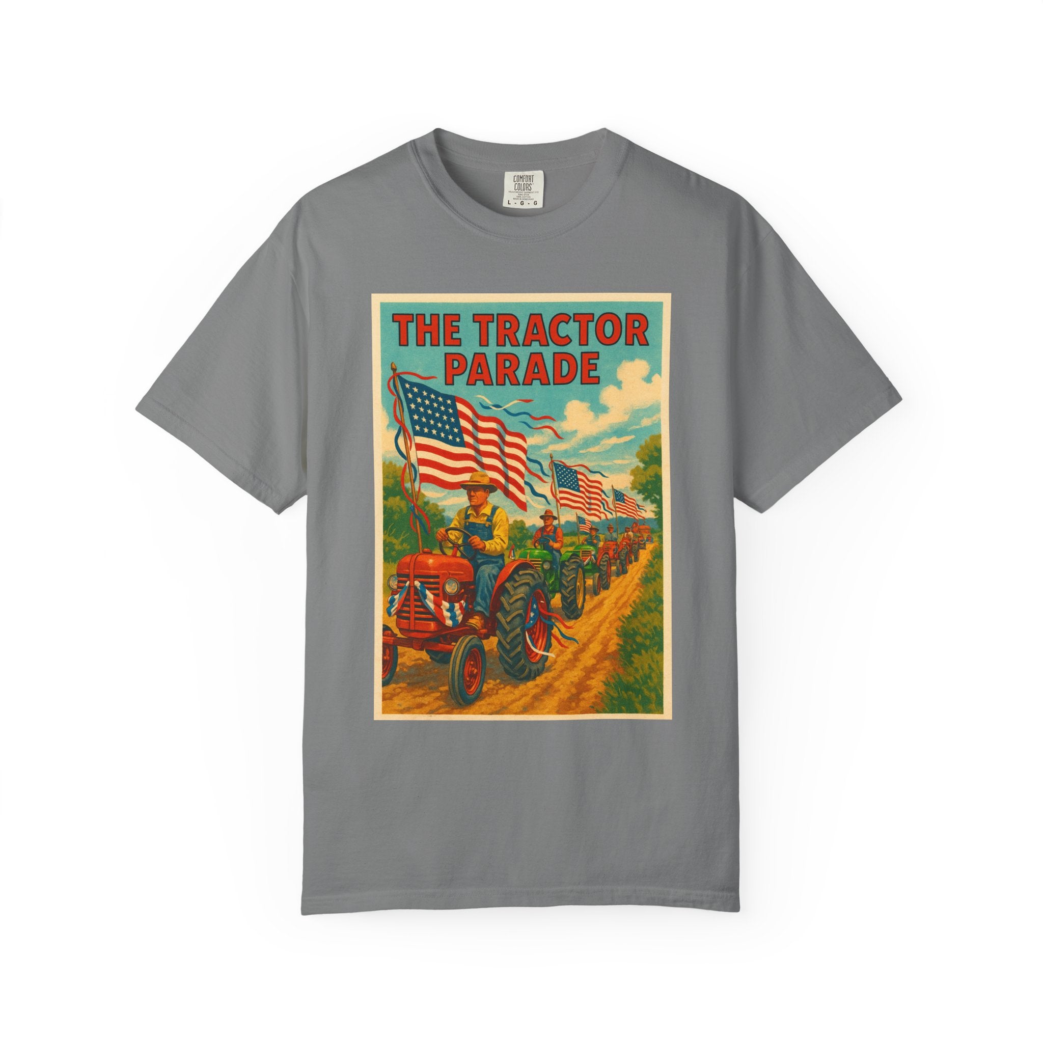 Tractor Unisex T-Shirt