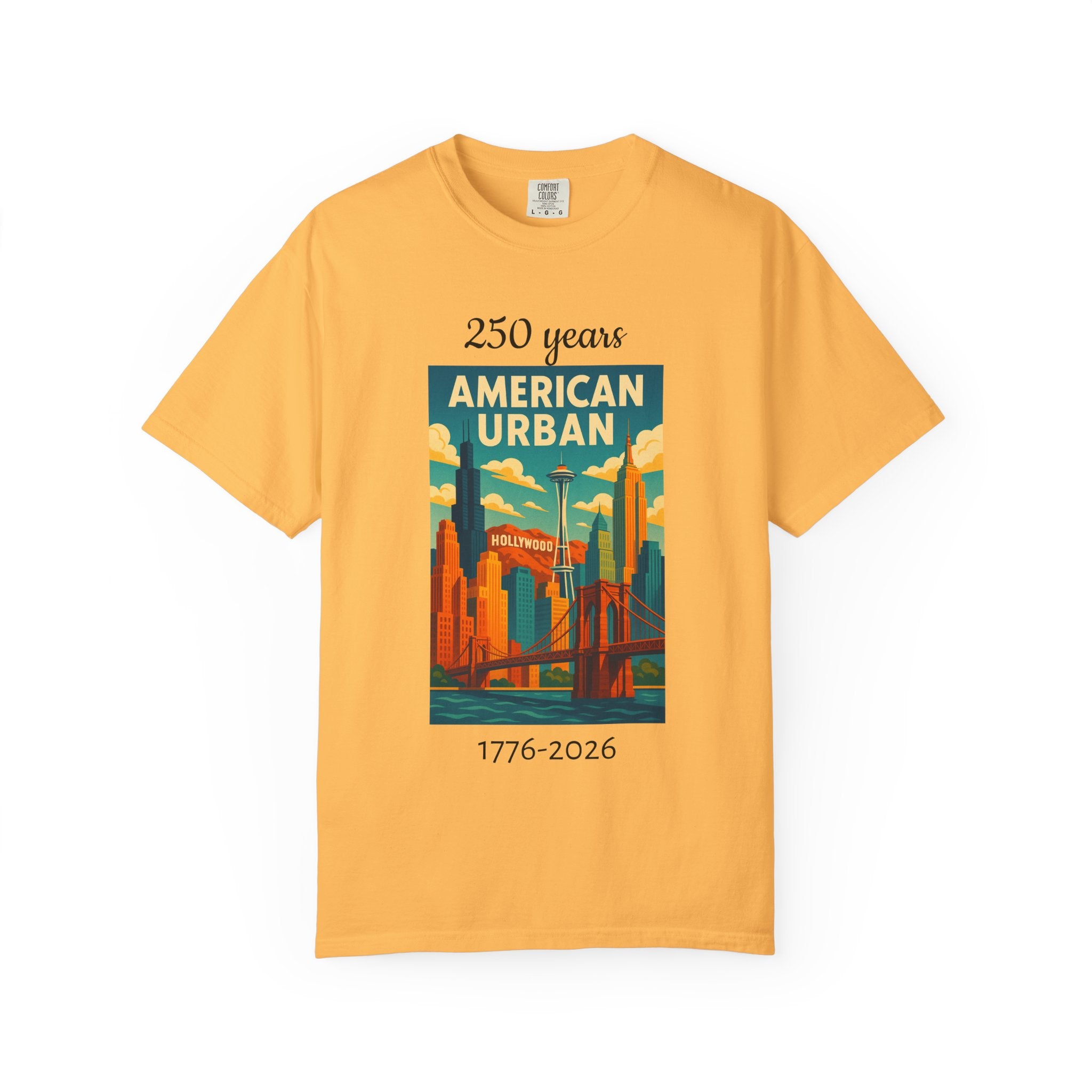 Urban Unisex T-Shirt