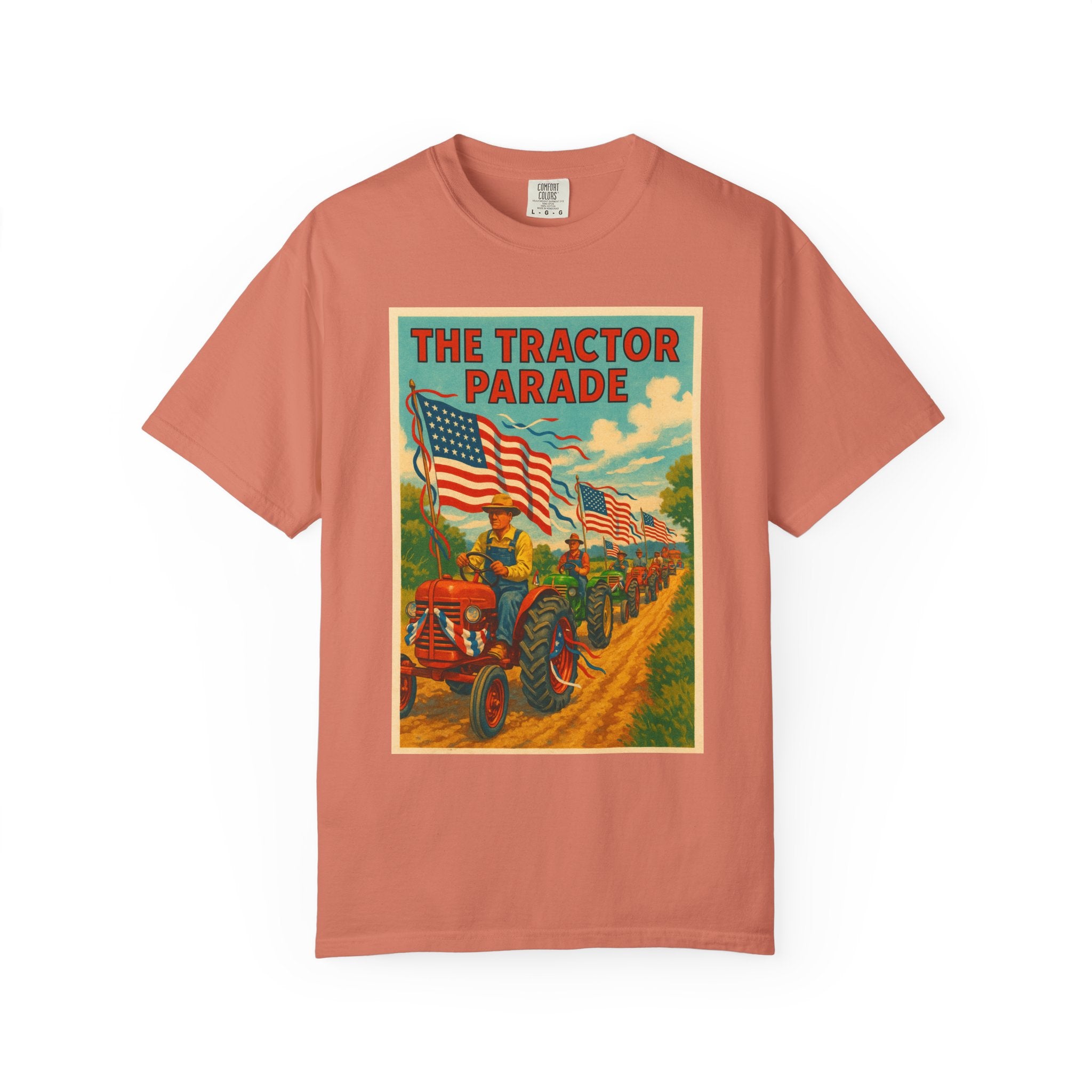 Tractor Unisex T-Shirt