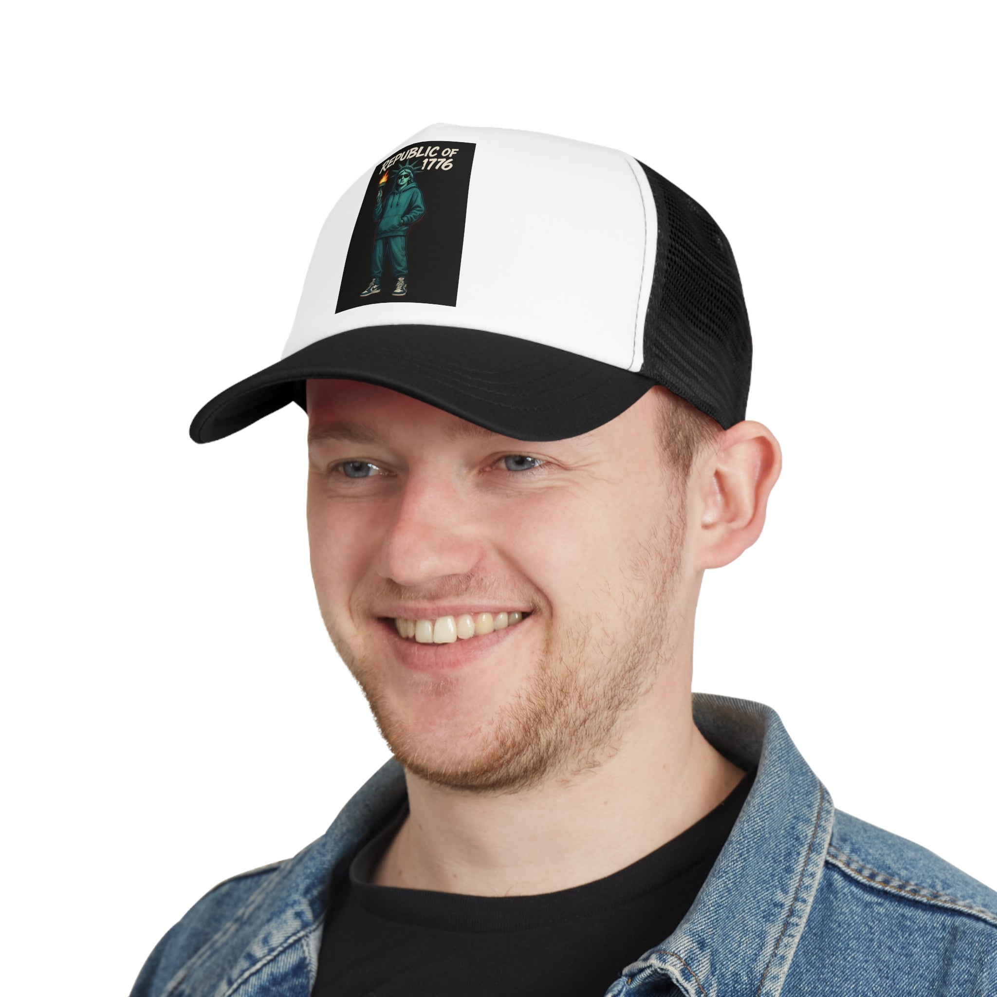 Torch Mesh Cap