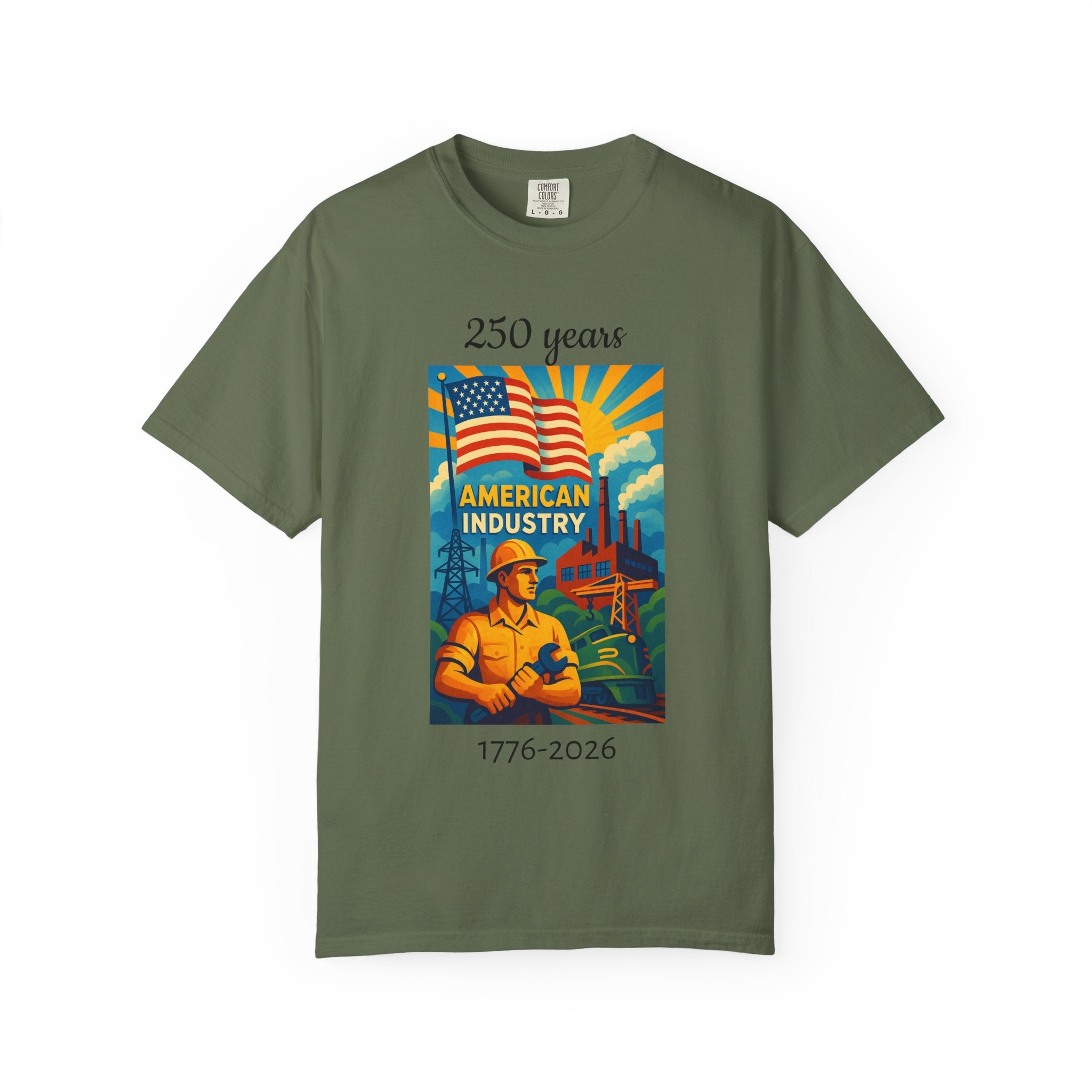 Industry Unisex T-Shirt