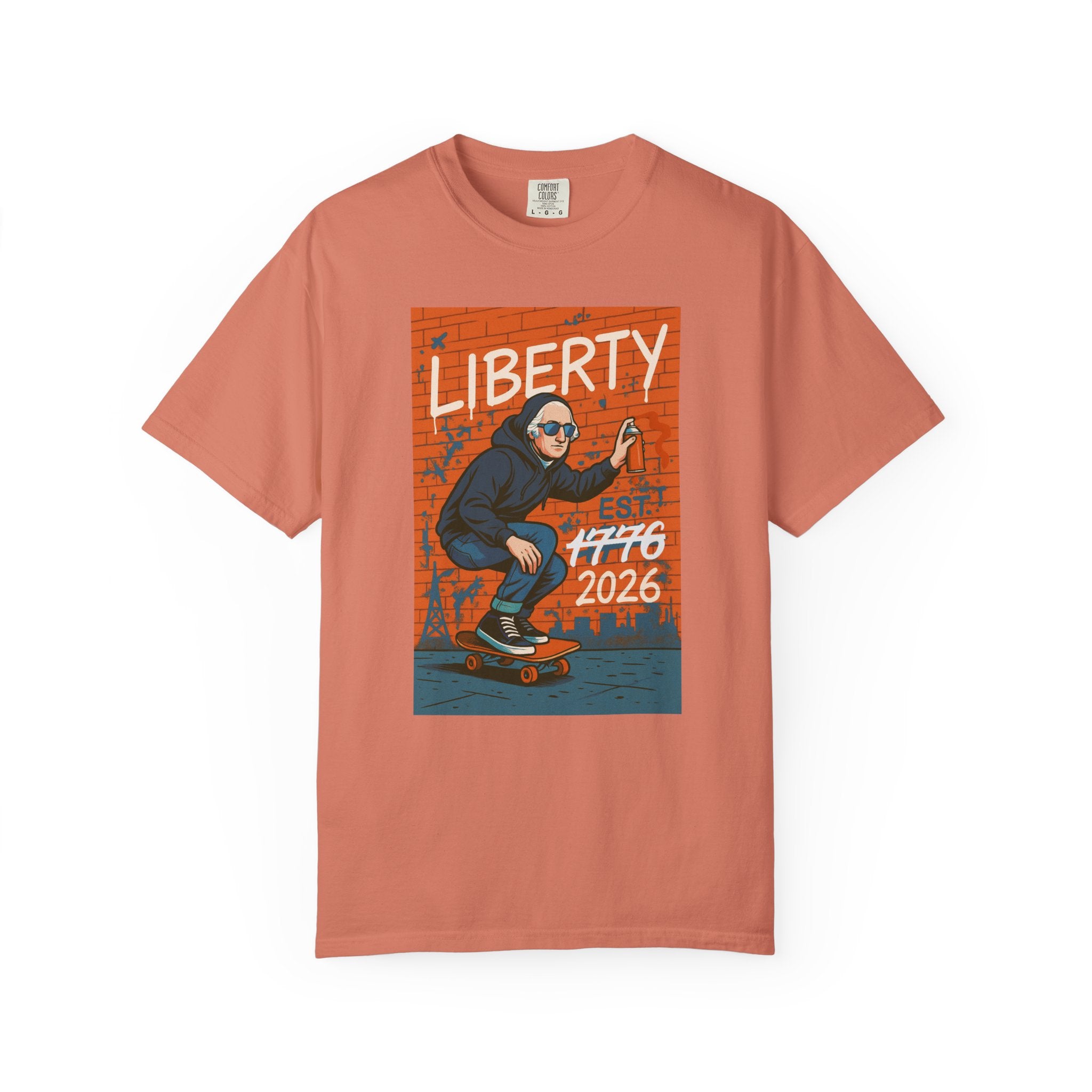 GW Liberty Unisex T-Shirt