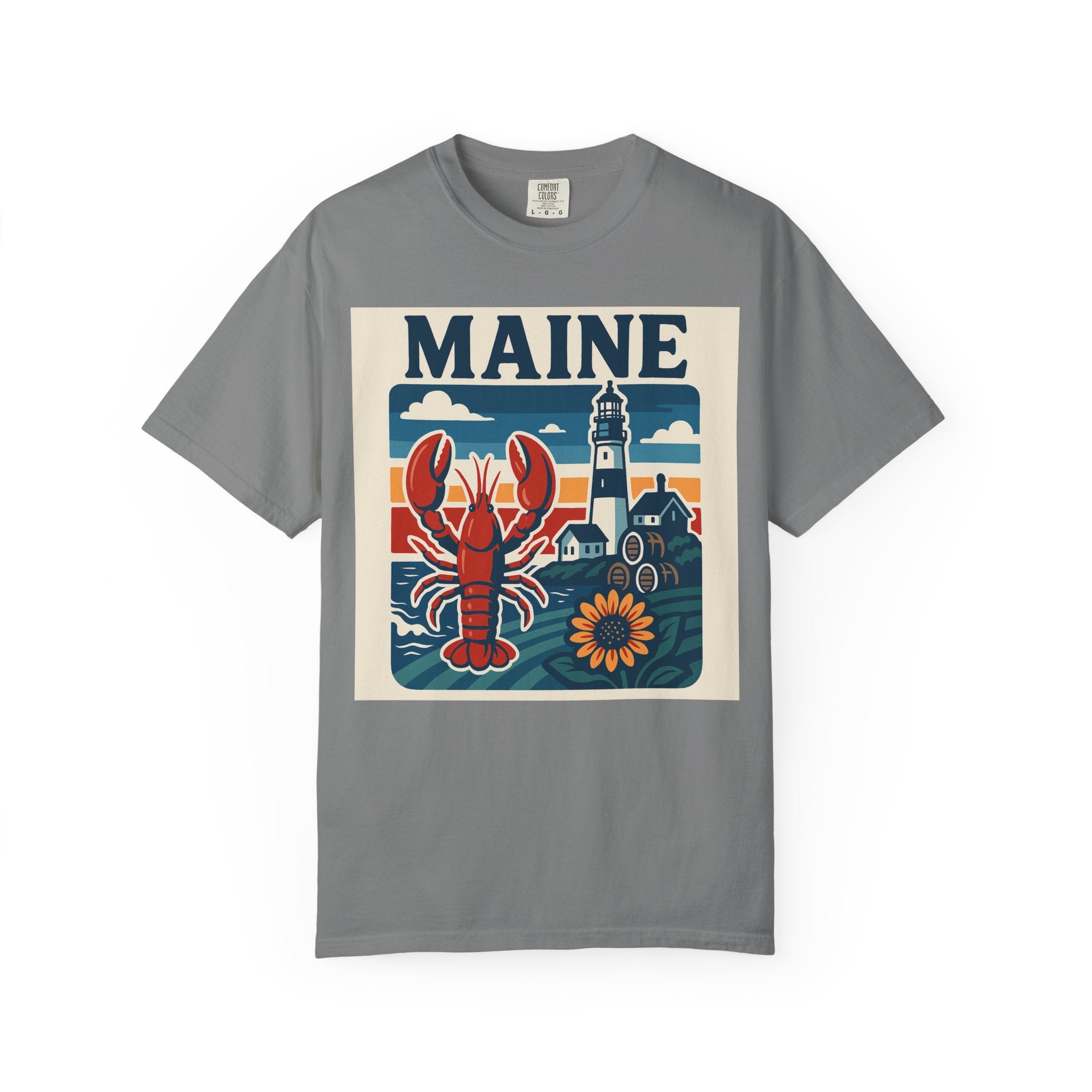 Maine Unisex T-Shirt