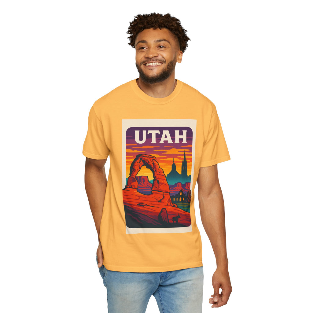 Utah Unisex T-Shirt