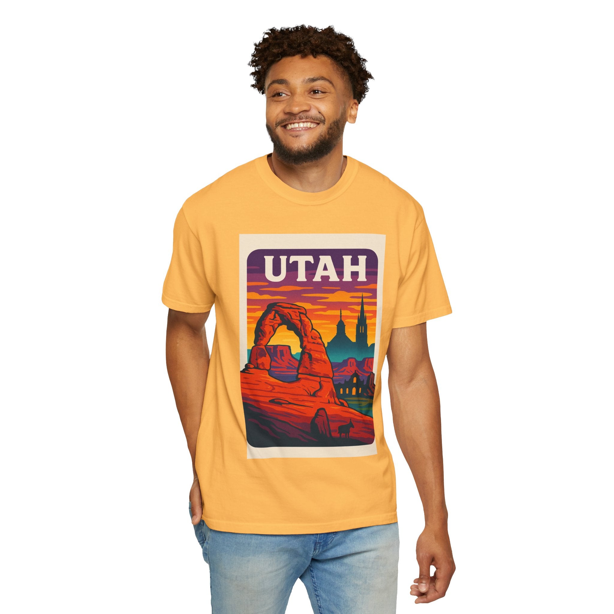 Utah Unisex T-Shirt